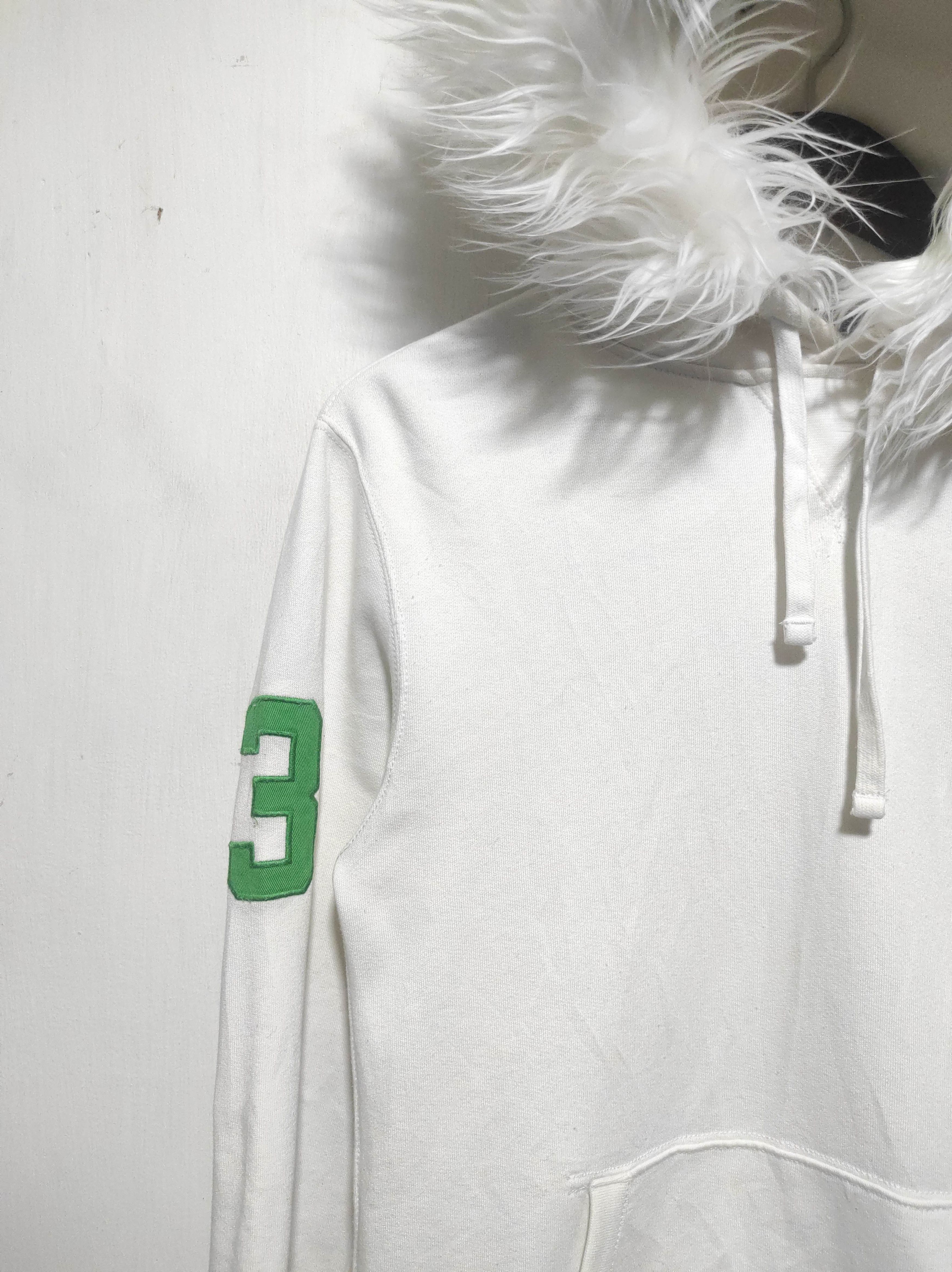 If Six Was Nine Polo Ralph Lauren 3 Fur Hoodie IfSixWasNine LGB style Size US XS / EU 42 / 0 - 6 Thumbnail