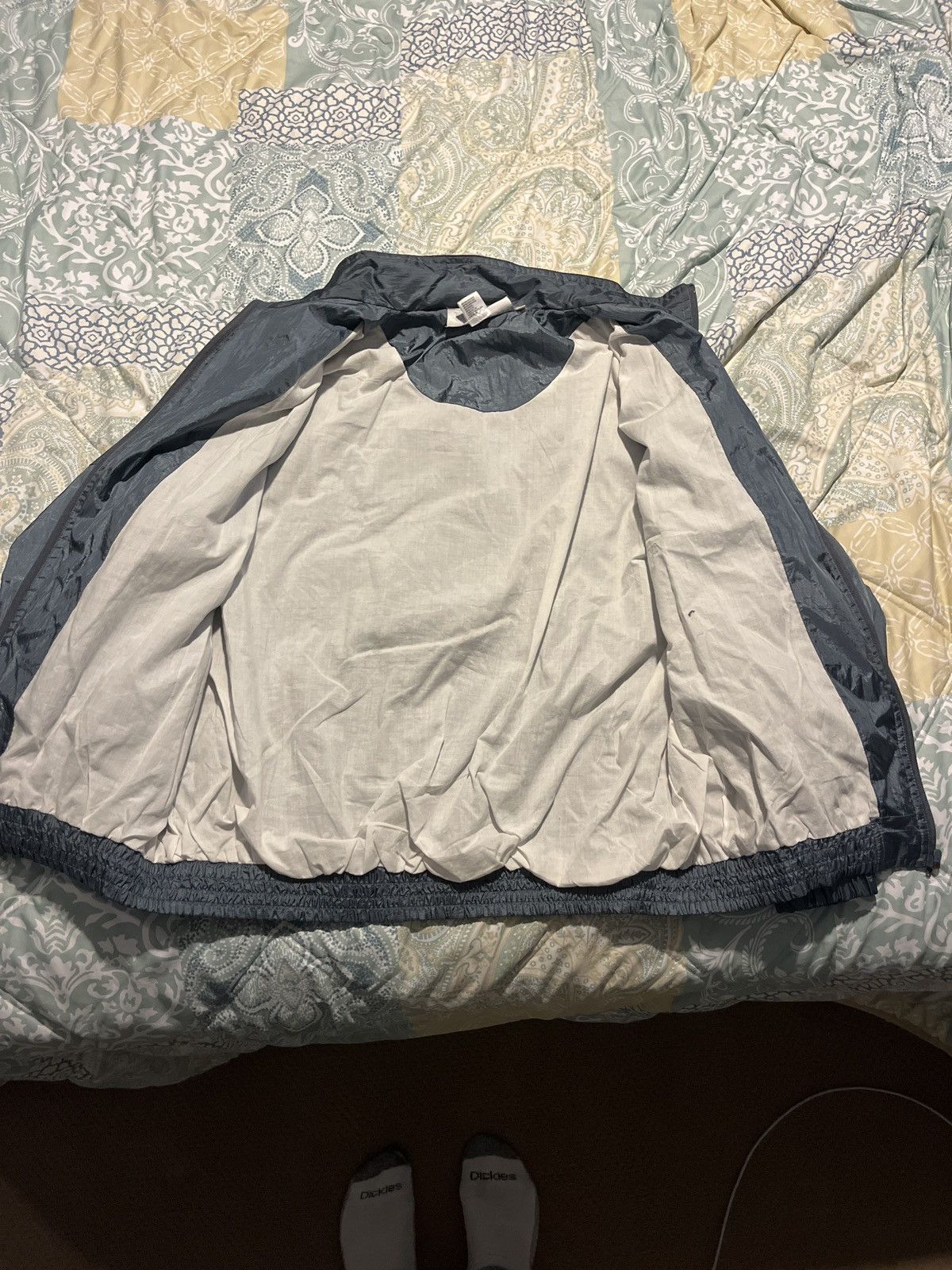 Wilson Wilson wind breaker Size US L / EU 52-54 / 3 - 2 Thumbnail