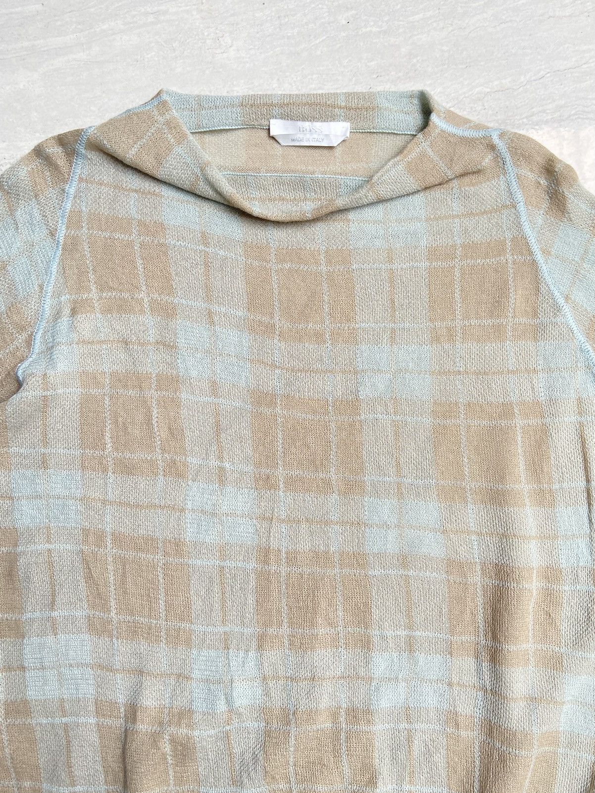 Hugo Boss HUGO BOSS Knit Sweater Size US S / EU 44-46 / 1 - 8 Thumbnail