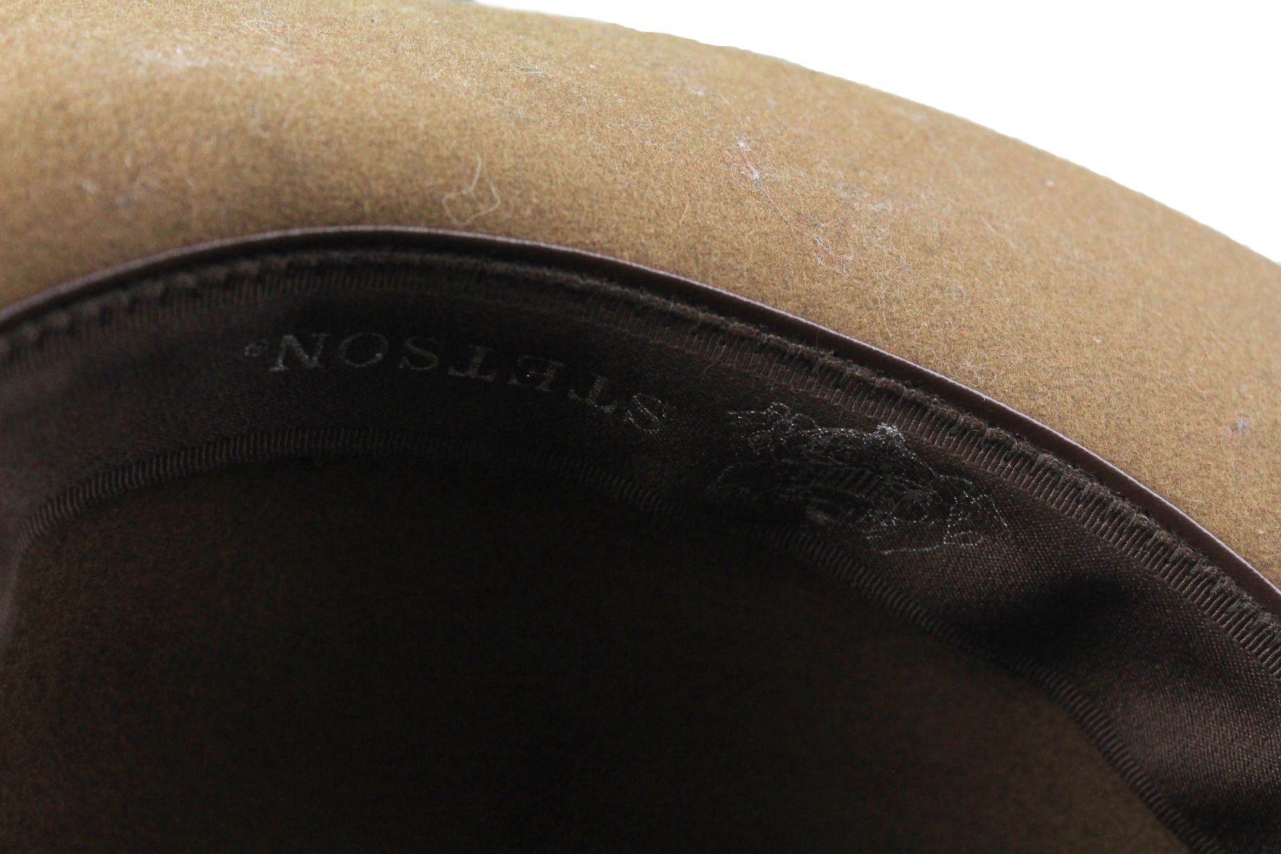 Stetson Stetson Fedora Hat Size ONE SIZE - 7 Thumbnail