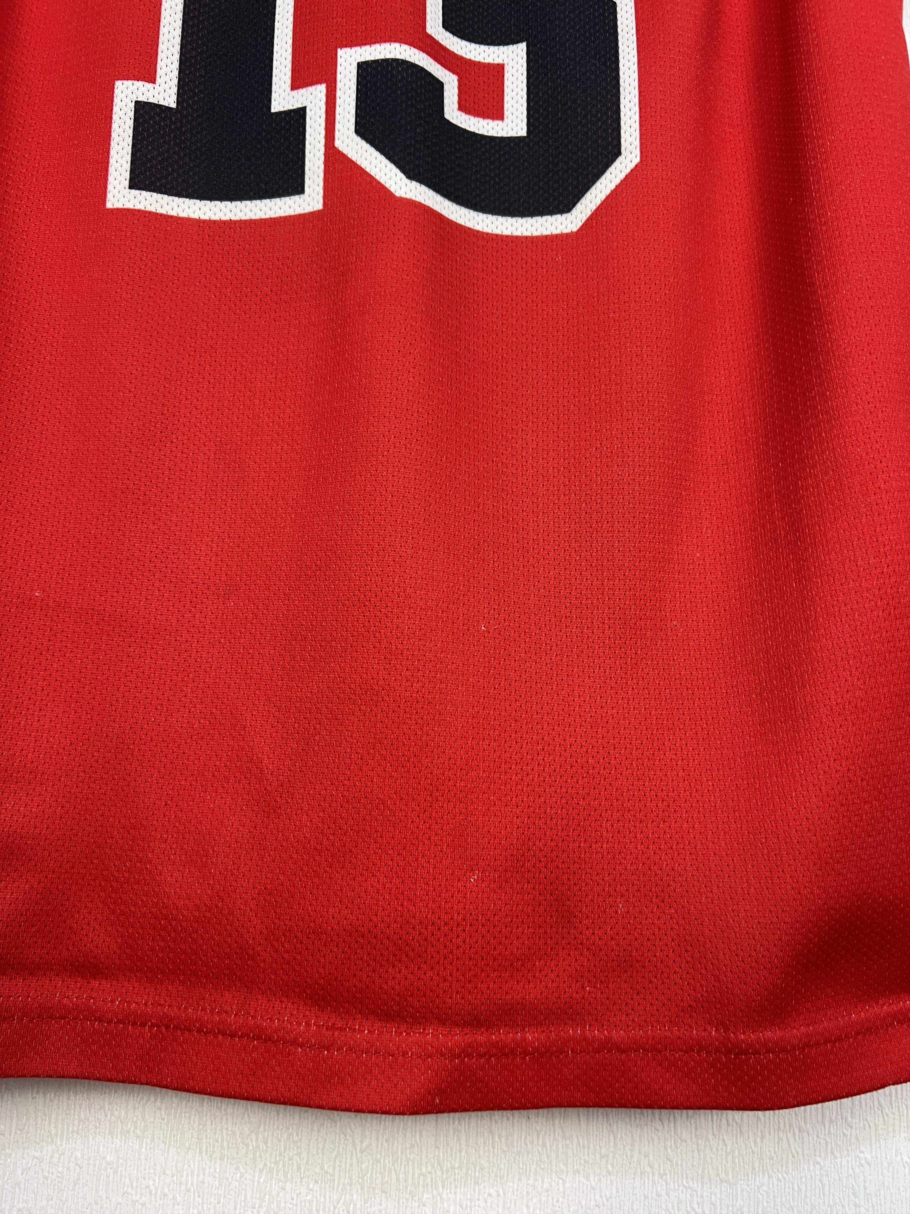 Champion Vintage 90's Champion Chicago Bulls #13 Noah NBA Jersey Size US M / EU 48-50 / 2 - 15 Thumbnail