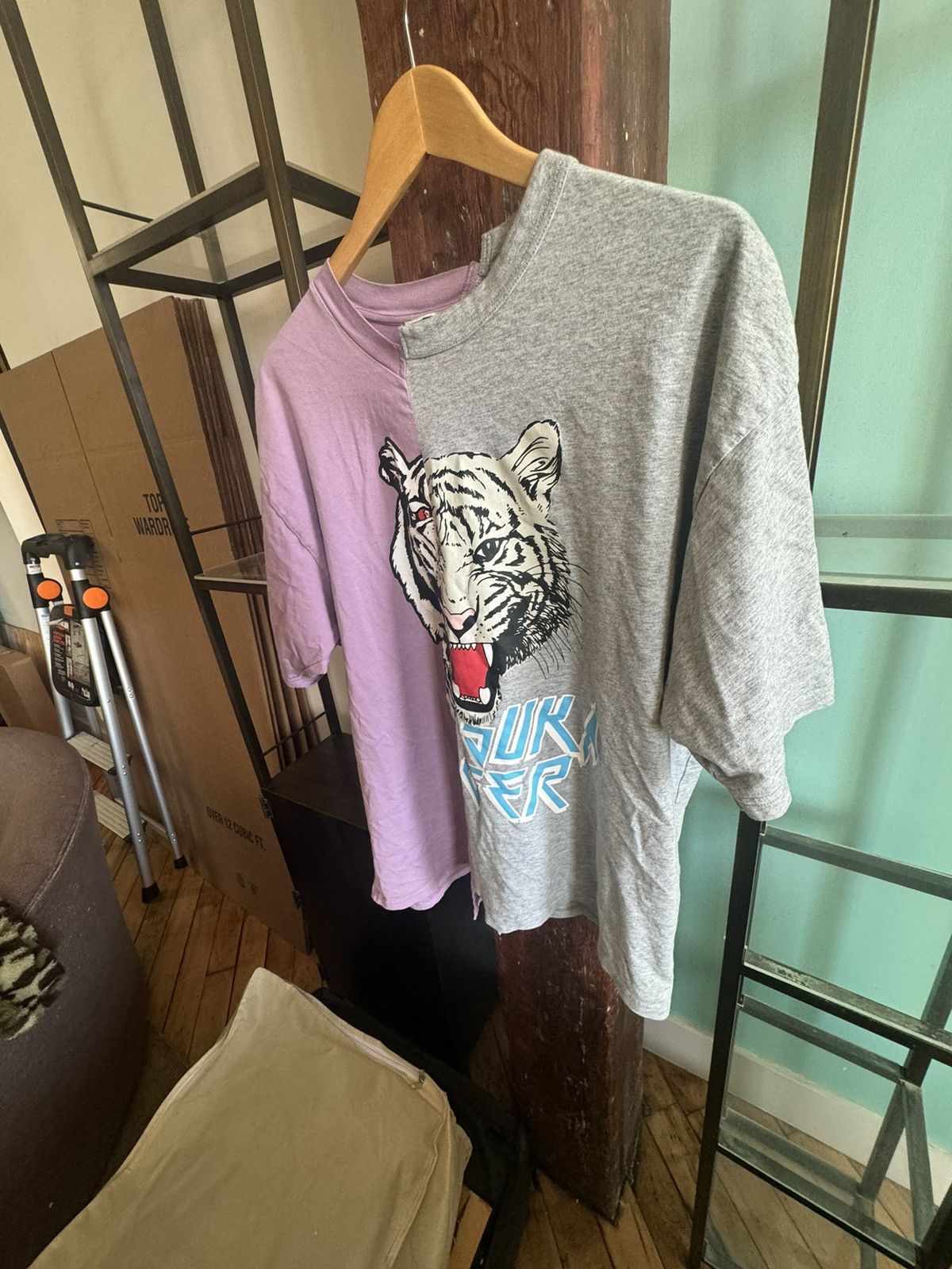 Onitsuka Tiger Onitsuka tiger T-Shirt Size US M / EU 48-50 / 2 - 2 Thumbnail