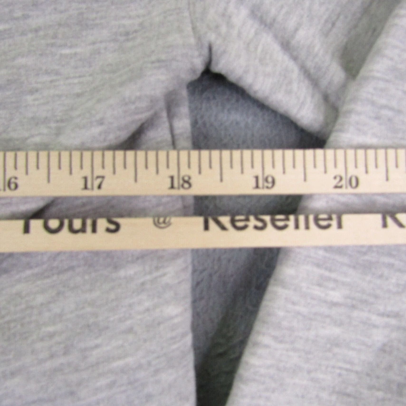 Disney Disney Hoodie Womens Medium Gray Lilo And Stitch Pullover Sweatshirt Size M / US 6-8 / IT 42-44 - 6 Thumbnail