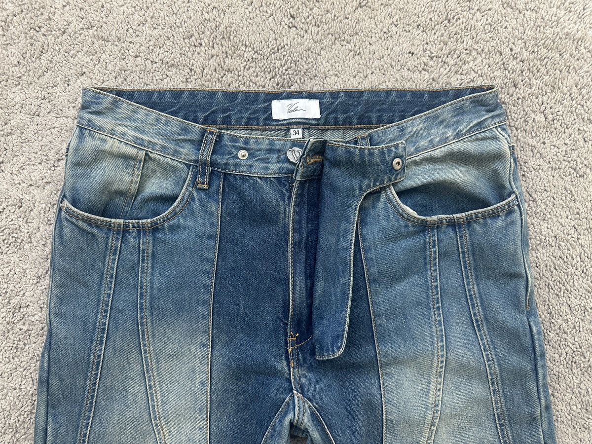 Vale Vale forever bootcut denim Size US 34 / EU 50 - 3 Thumbnail
