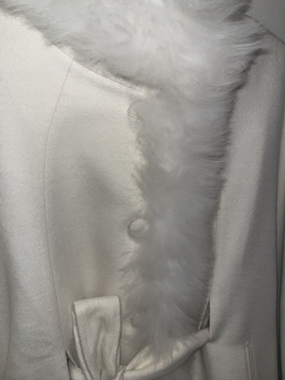 Other Real Fur Button Cape Size ONE SIZE - 4 Thumbnail