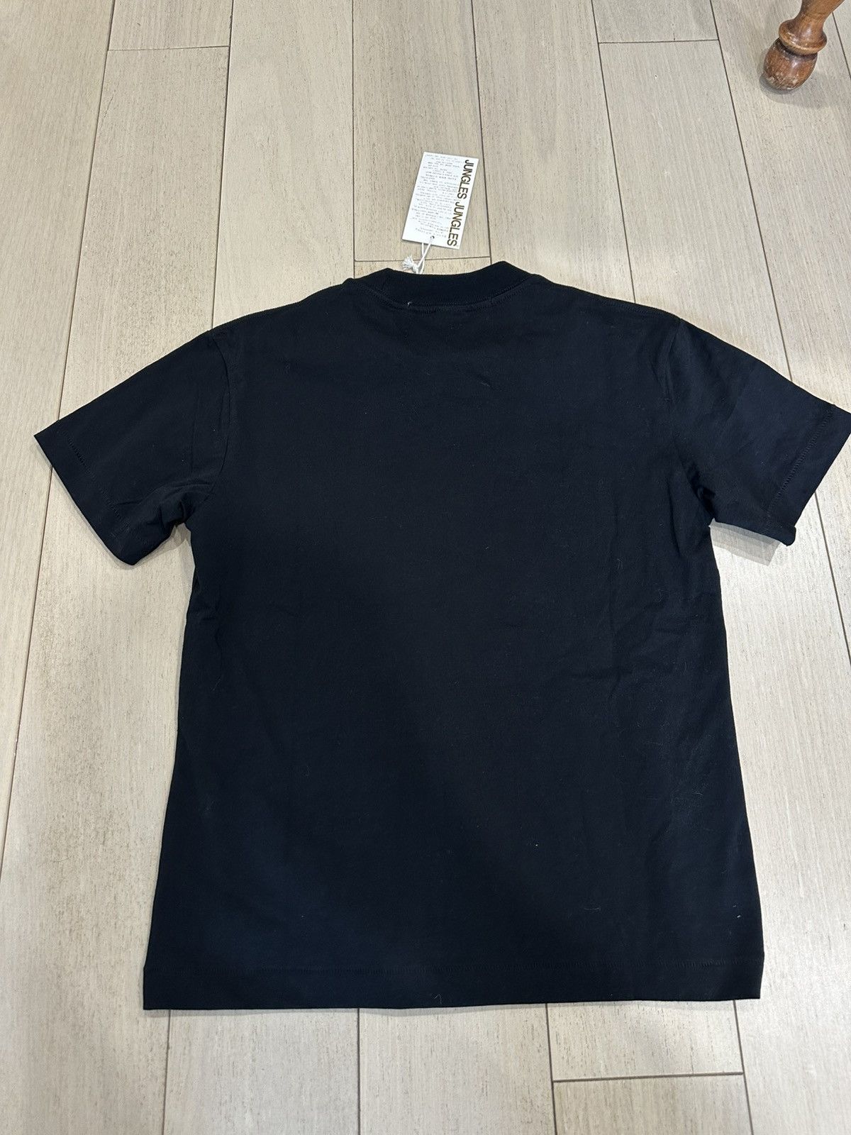 Jungles NWT Jungles Jungles Men's T Shirt Fine Without You Black S Size US S / EU 44-46 / 1 - 2 Thumbnail
