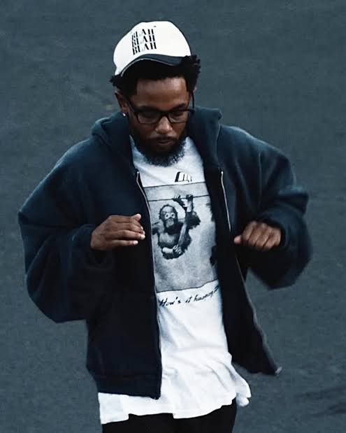 Kendrick Lamar Vintage 90s Hypnotic Hats Kendrick Lamar Size ONE SIZE - 1 Thumbnail