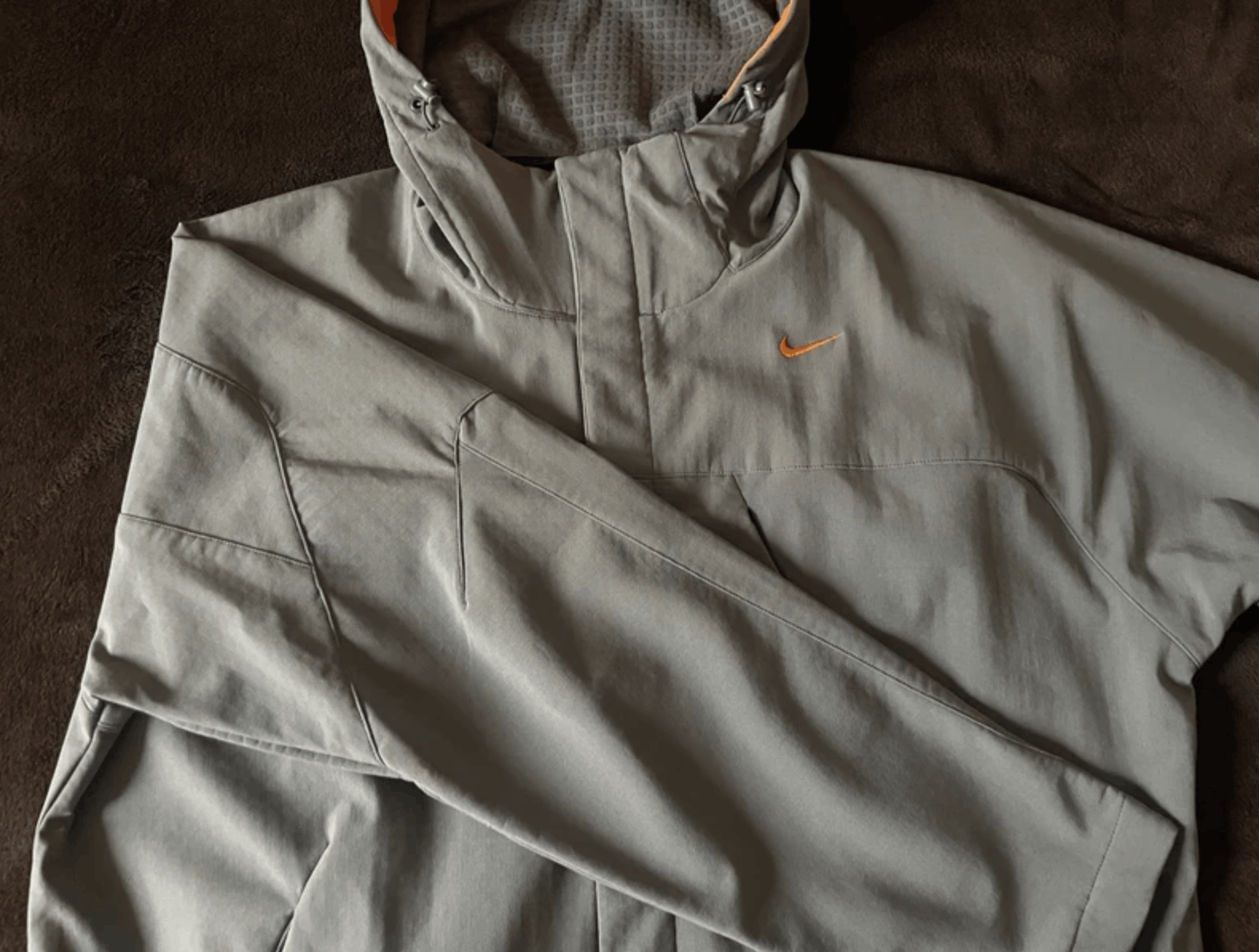 Nike 2002 Nike Presto Jacket by S.Horner/Tony Spackman Size US M / EU 48-50 / 2 - 4 Thumbnail