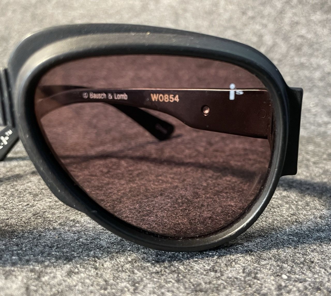 Bausch & Lomb Rare Vintage Bausch & Lomb x Levi’s W0855 Industrial Goggles Size ONE SIZE - 3 Thumbnail