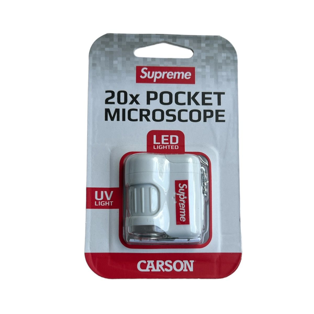 Supreme Supreme / Rayman Pocket Microscope Keychain Size ONE SIZE - 1 Thumbnail