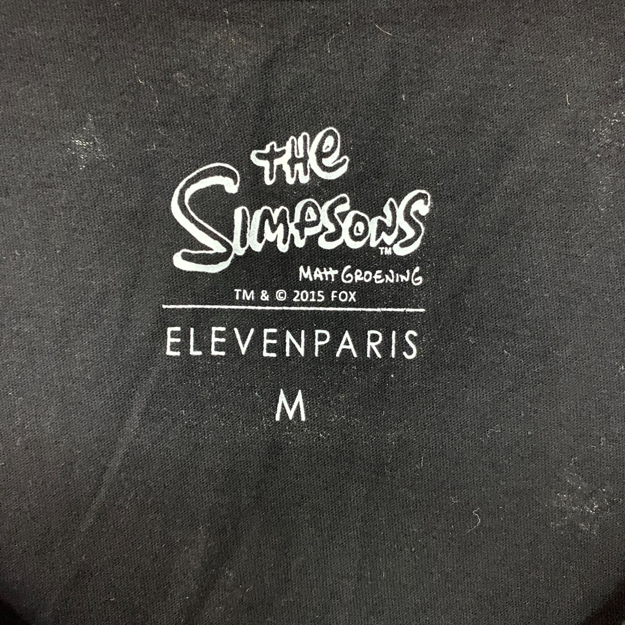 The Simpsons Eleven Paris The Simpsons Krusty The Clown Tank Top Medium Size US M / EU 48-50 / 2 - 4 Thumbnail