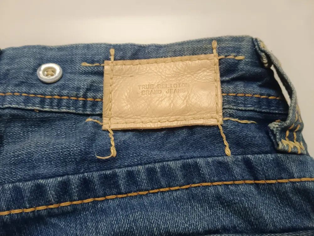True Religion × Vintage Flare True Religion Jeans Size US 28 / EU 44 - 3 Thumbnail