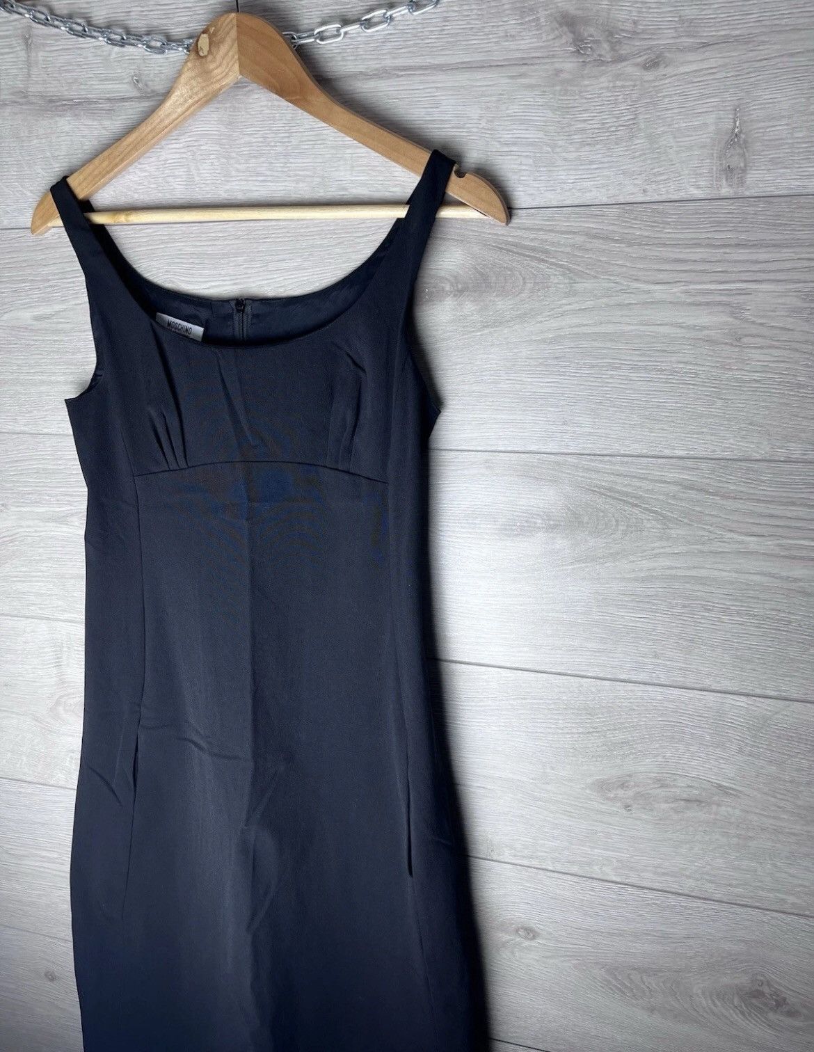Other Women's dress Moschino Cheapandchic luxury Y2K Size M / US 6-8 / IT 42-44 - 2 Thumbnail