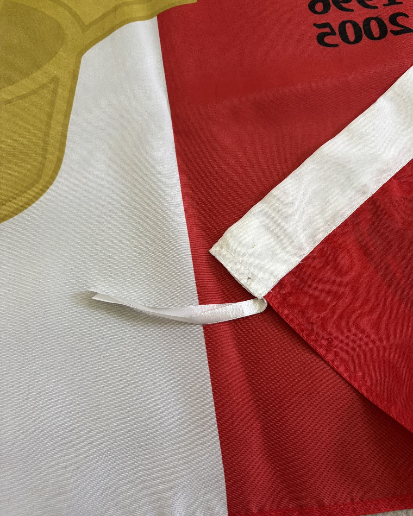 Other PSV Eindhoven 2006 stick flag, Phoxy Club scarf Size ONE SIZE - 15 Thumbnail