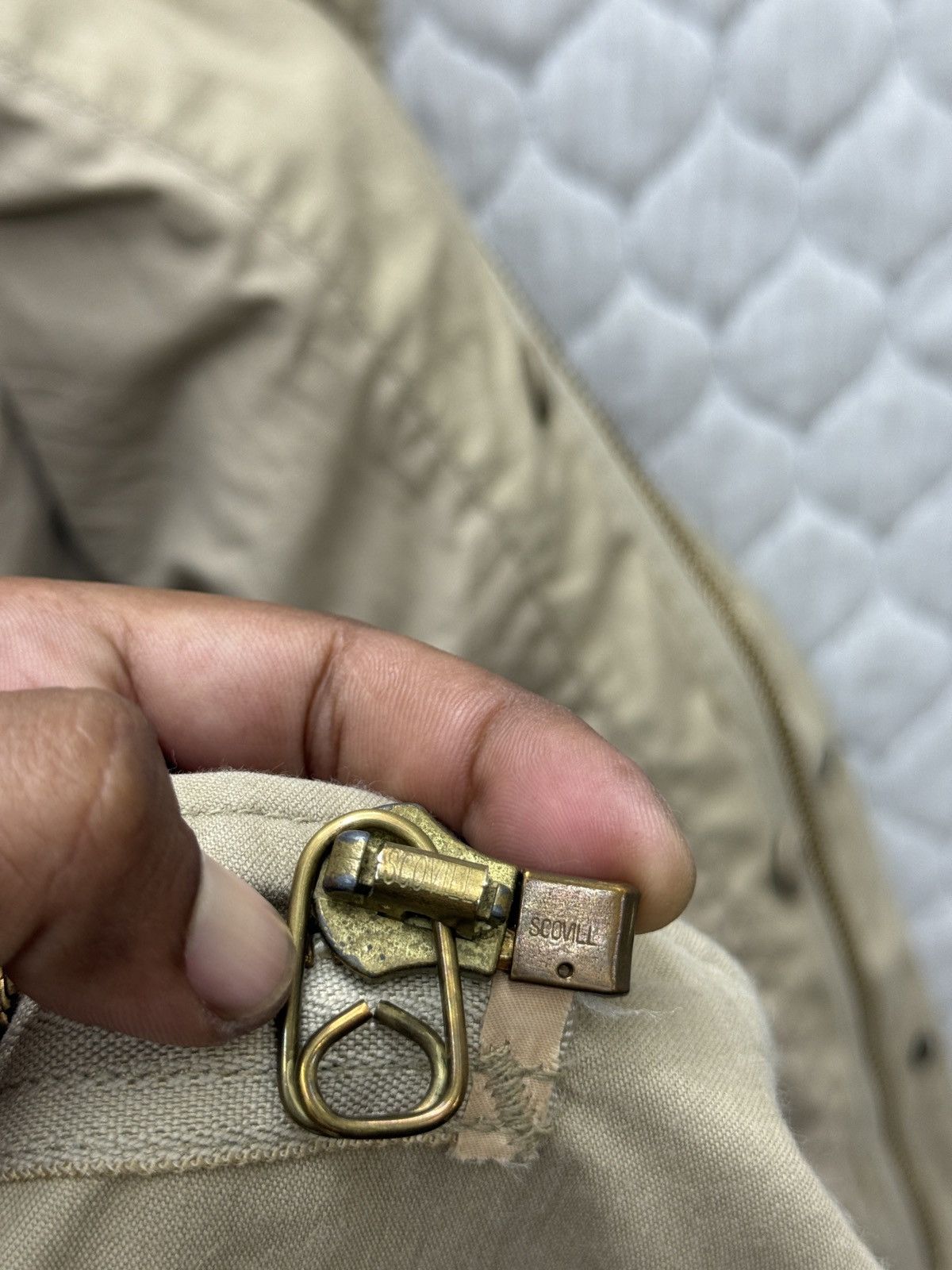 Alpha Industries 🔥🔥🔥ARCHIVE VINTAGE ALPHA INDUSTRIES M65 FIELD JACKET Size US S / EU 44-46 / 1 - 10 Thumbnail