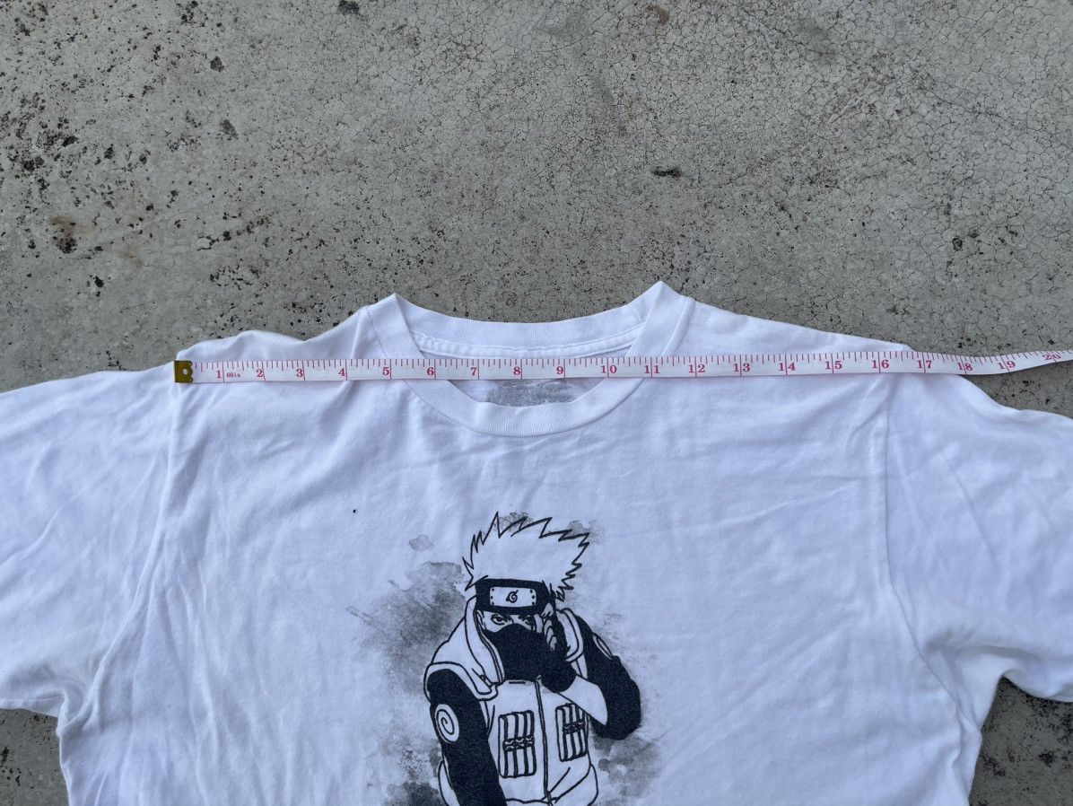 Other Vintage 2002 Naruto Movie T shirt Hatake Kakashi Copy Ninja Size US M / EU 48-50 / 2 - 6 Thumbnail