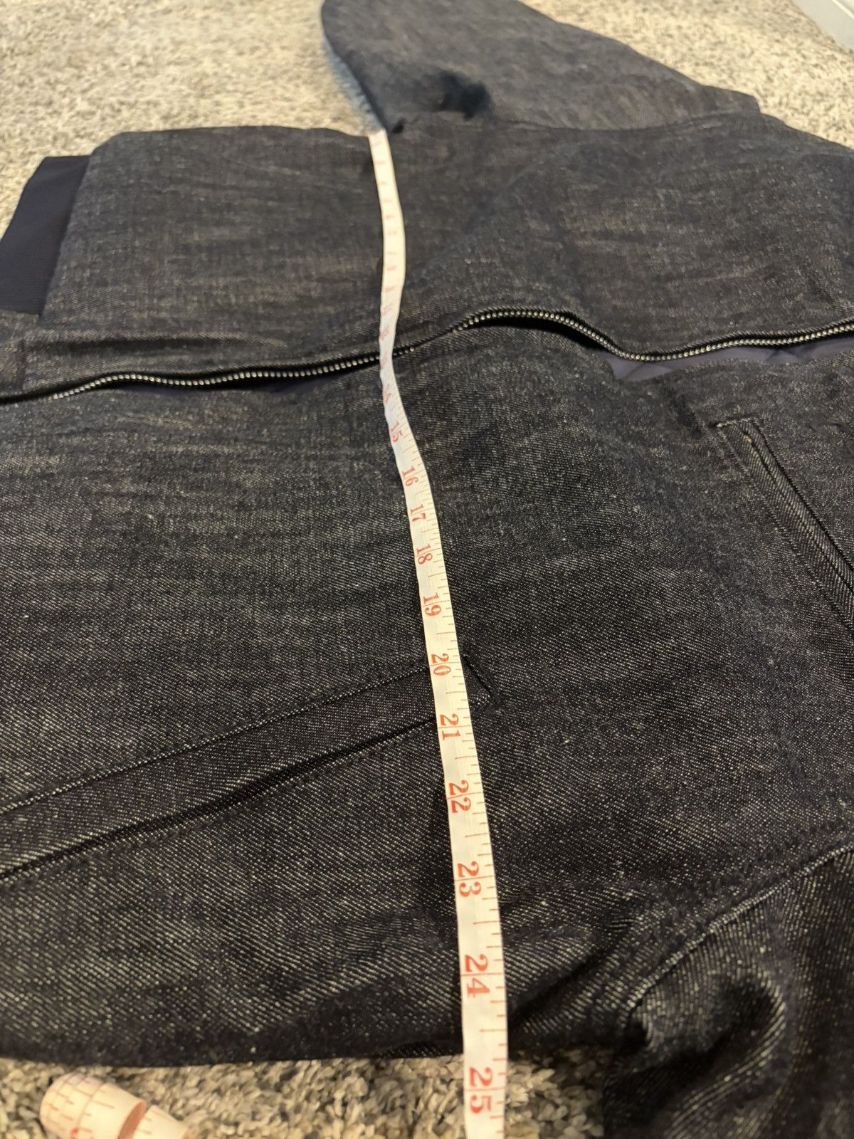 Other Reversible Raw Denim Tanker Size US L / EU 52-54 / 3 - 10 Thumbnail