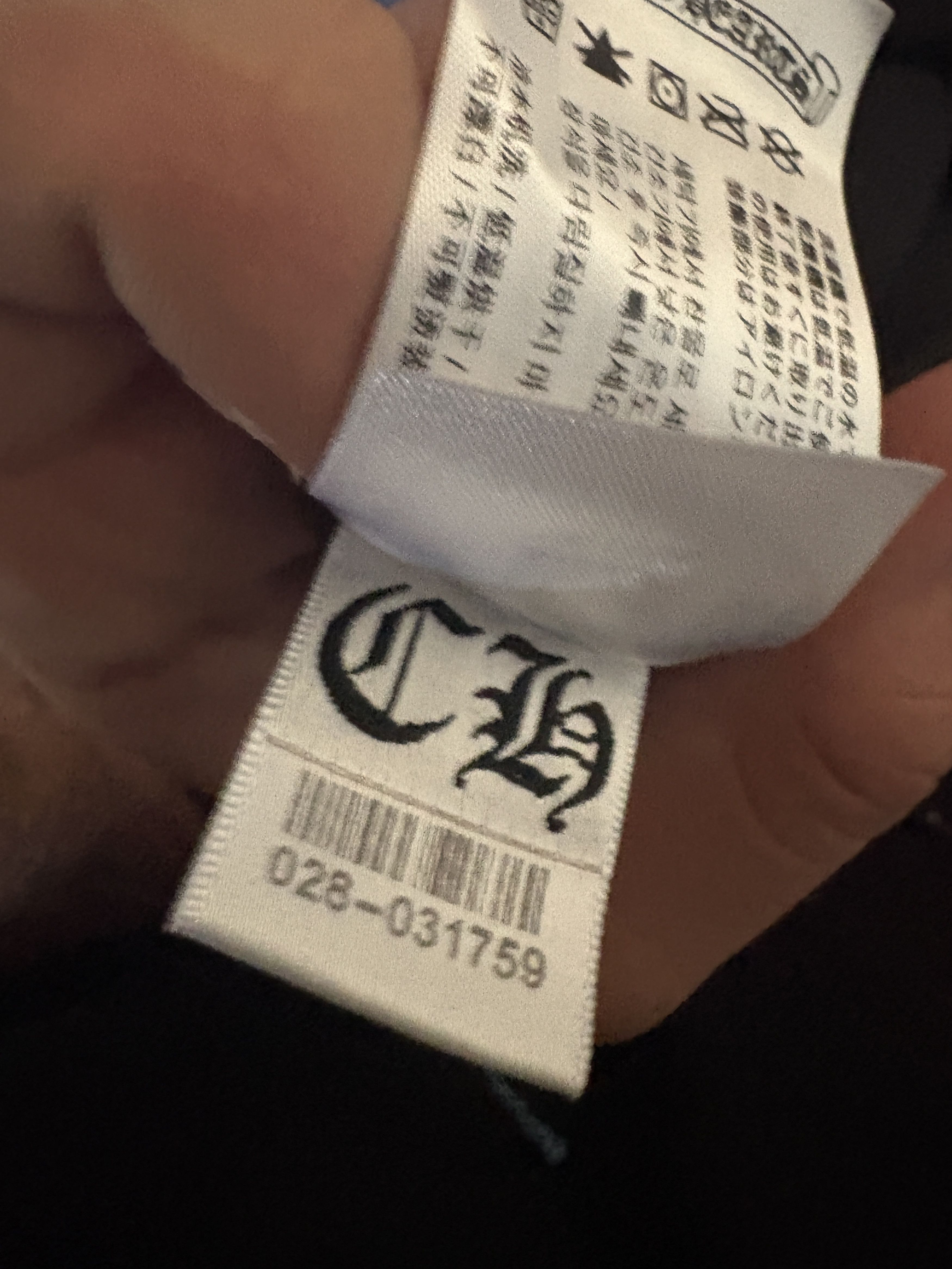 Chrome Hearts Chrome Hearts Horseshoe Hoodie Size US XL / EU 56 / 4 - 4 Thumbnail