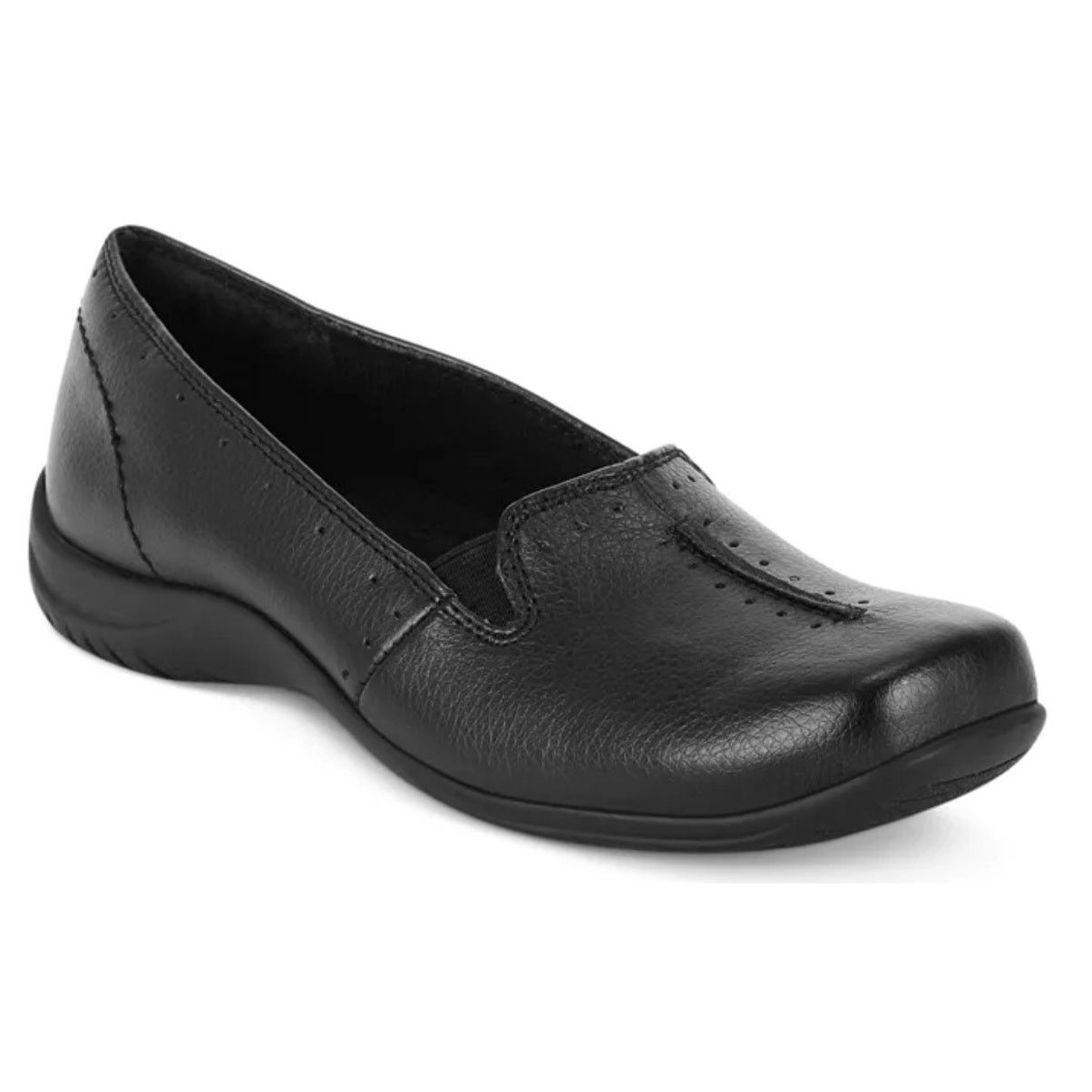 Other Easy Street Purpose Flats Black 10WW Size US 10 / IT 40 - 1 Thumbnail