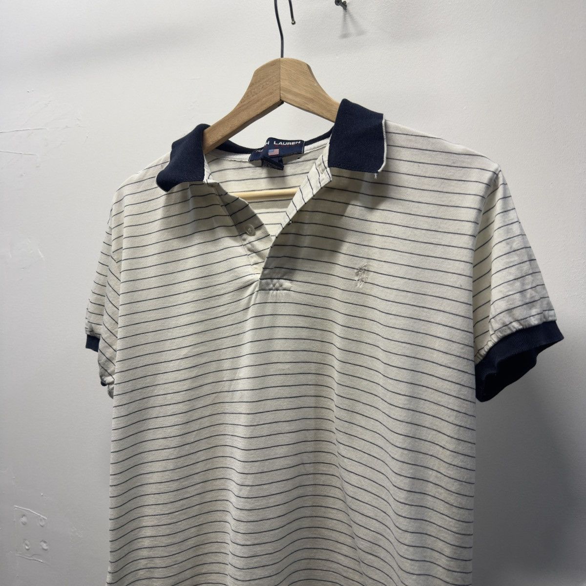 Ralph Lauren 90s Ralph Lauren Polo Sport Shirt ERD Grunge RRL Chrome Size US M / EU 48-50 / 2 - 3 Thumbnail