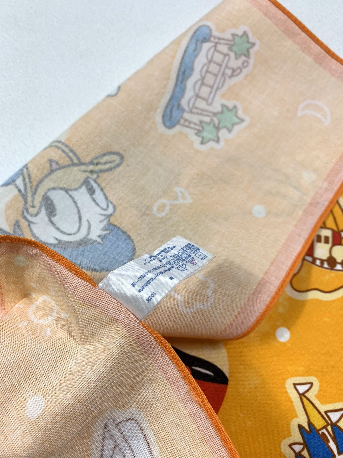 Disney × Universal Studios Handkerchief disneyland Size ONE SIZE - 4 Thumbnail