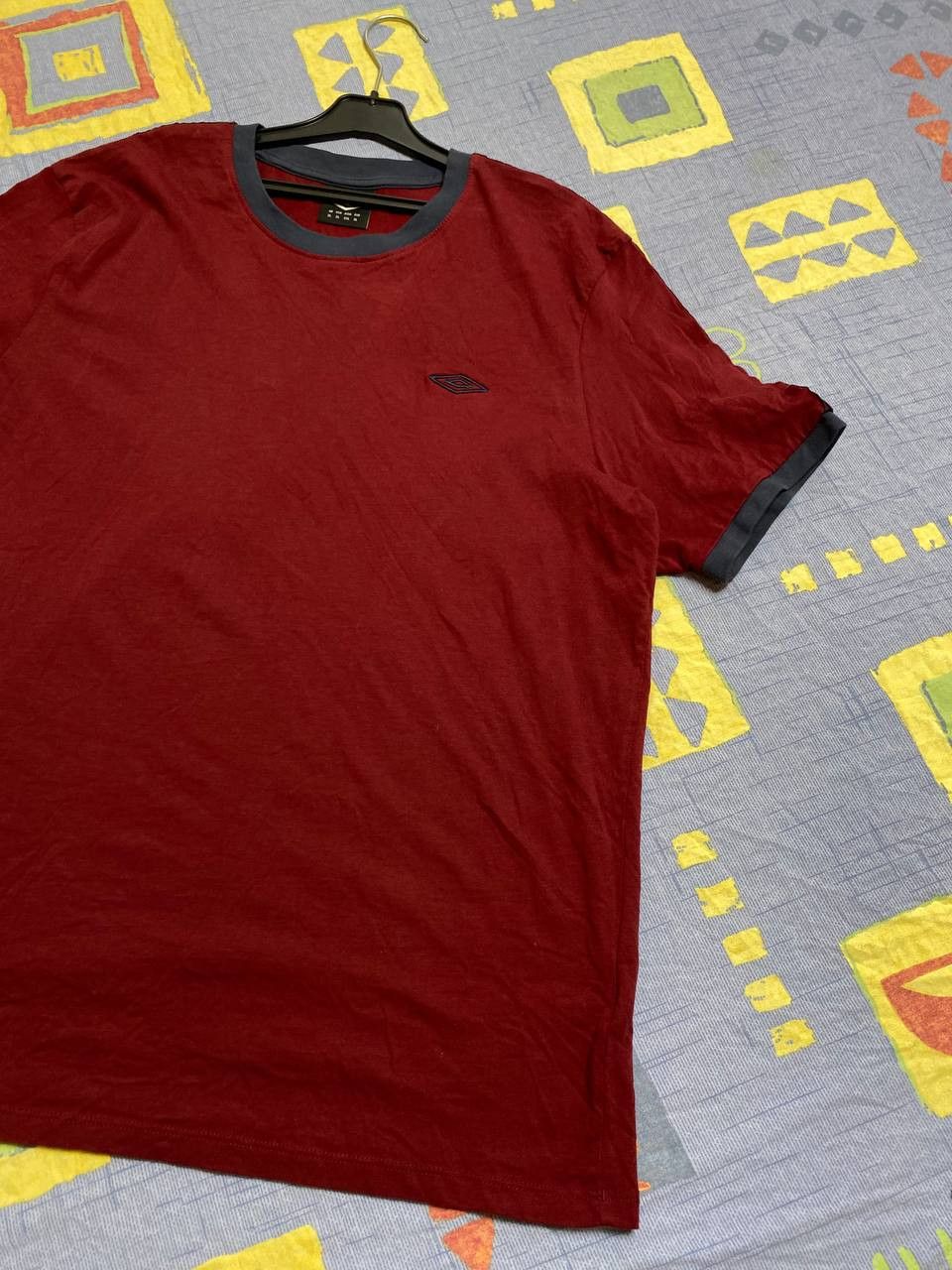 Umbro Vintage Umbro T Shirt Logo Streetwear Size US XL / EU 56 / 4 - 3 Thumbnail