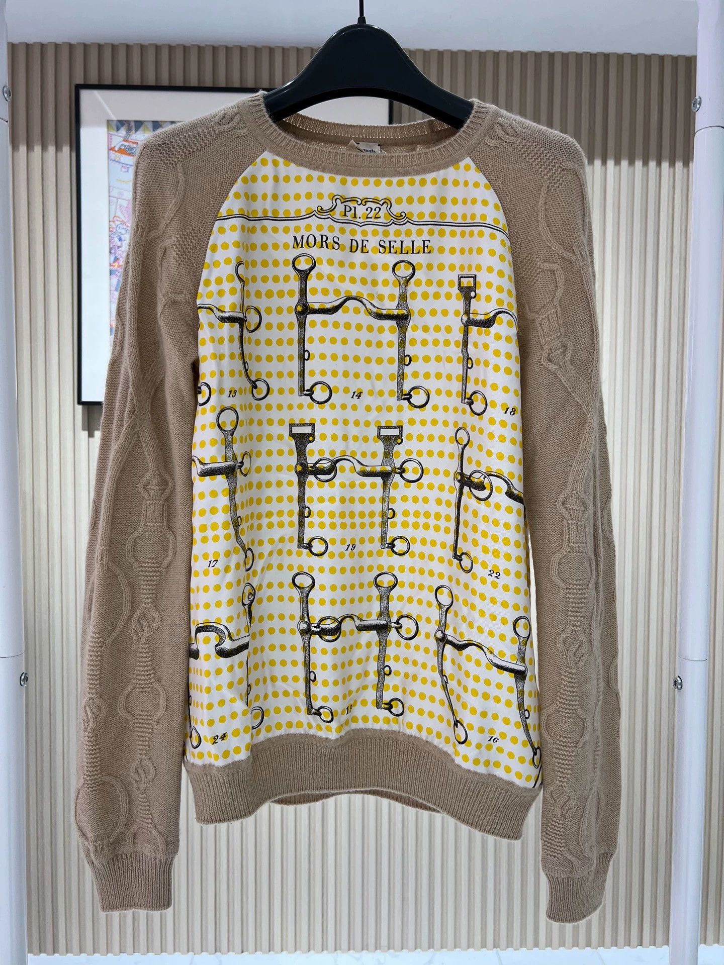 Hermès Sweater Size 34 - dmc