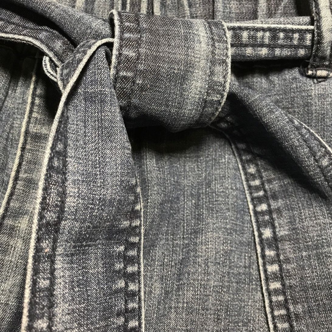 Other NWT Lane Bryant High-Rise Relaxed Fit Bermuda Jean Shorts 26 Size 26" / US 2 / IT 38 - 5 Thumbnail
