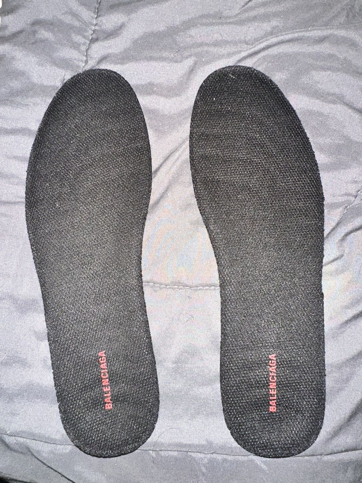 Balenciaga Balenciaga track black and red and grey Size US 8 / EU 41 - 7 Thumbnail