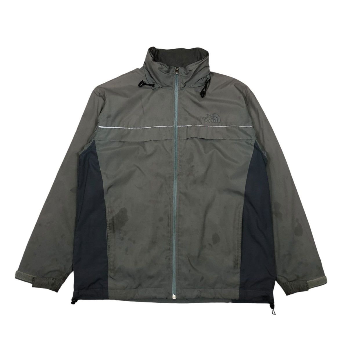 The North Face 🔥VINTAGE FLEECE ZIPPER JACKET THE NORTH FACE Size US S / EU 44-46 / 1 - 1 Thumbnail
