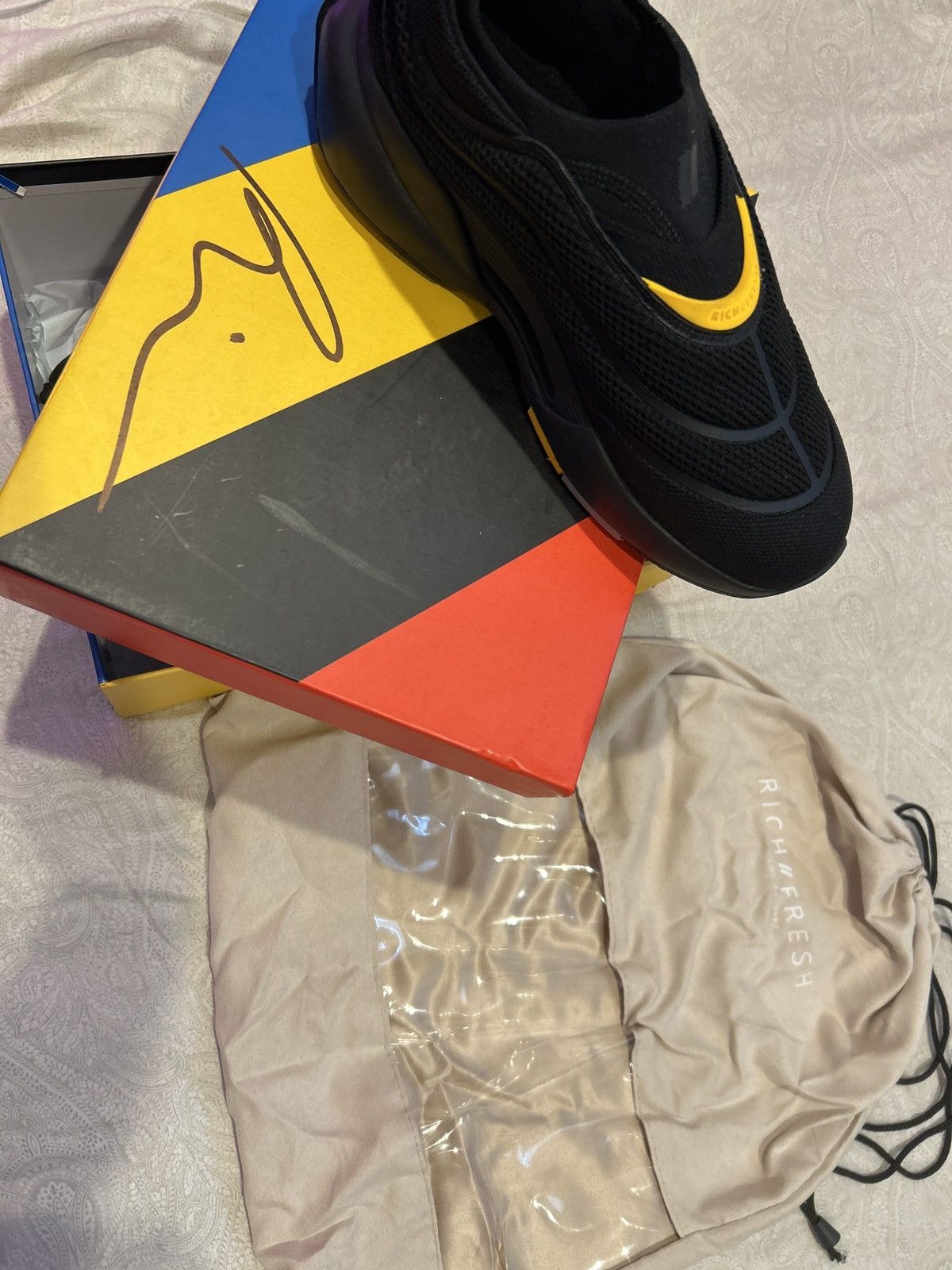 Other Men's Richfresh JETPACK Casual Shoes, Signature on Box Size US 7 / EU 40 - 1 Thumbnail