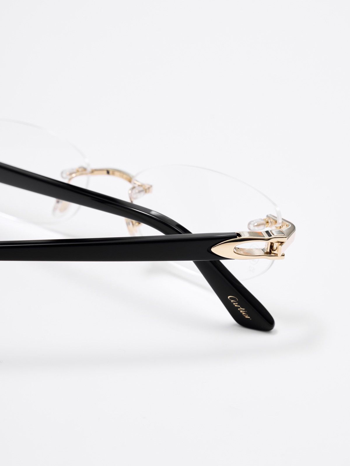 Cartier Cartier GLASSES CT0318O 001 Size ONE SIZE - 8 Thumbnail