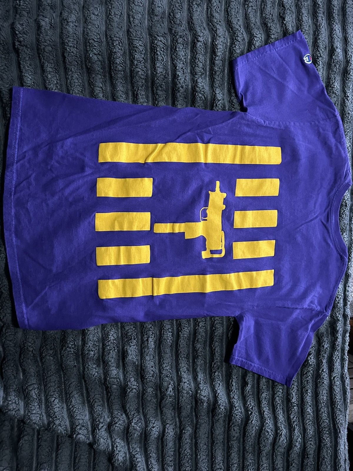 Other ElCamino Anti Gun Violence tee Size US S / EU 44-46 / 1 - 2 Thumbnail