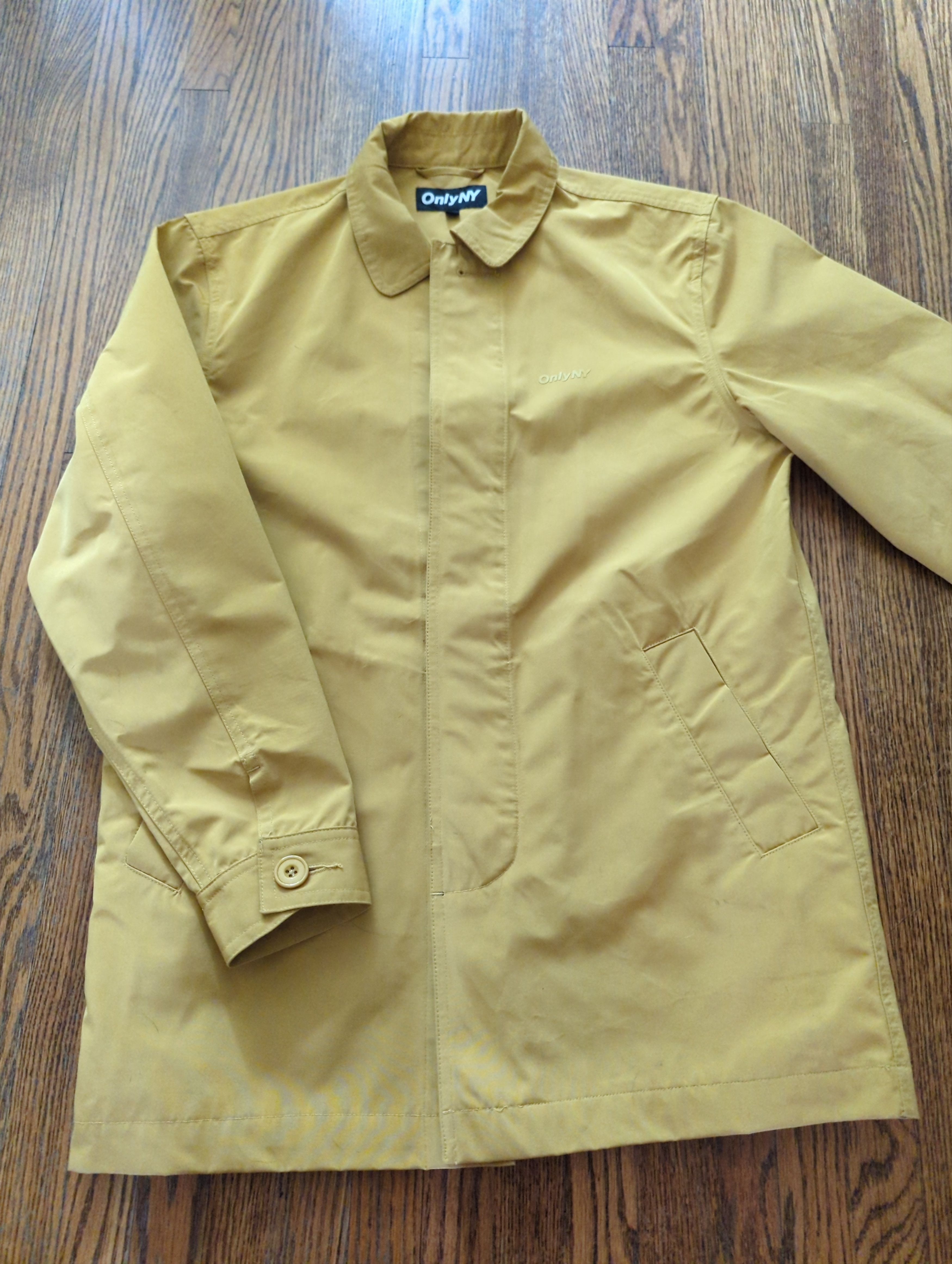 Only NY OnlyNY Crosby Trench Coat Size US S / EU 44-46 / 1 - 3 Thumbnail