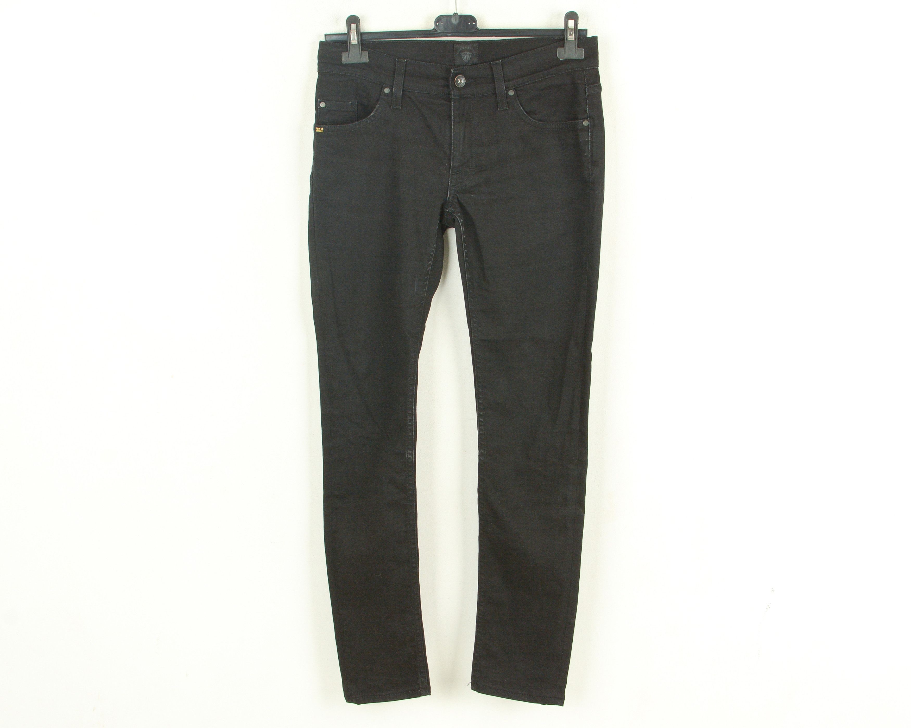 Tiger of Sweden 'Slender' Womens W30 L34 Slim Fit Jeans Pants Trousers Zip Size 30" / US 8 / IT 44 - 1 Thumbnail