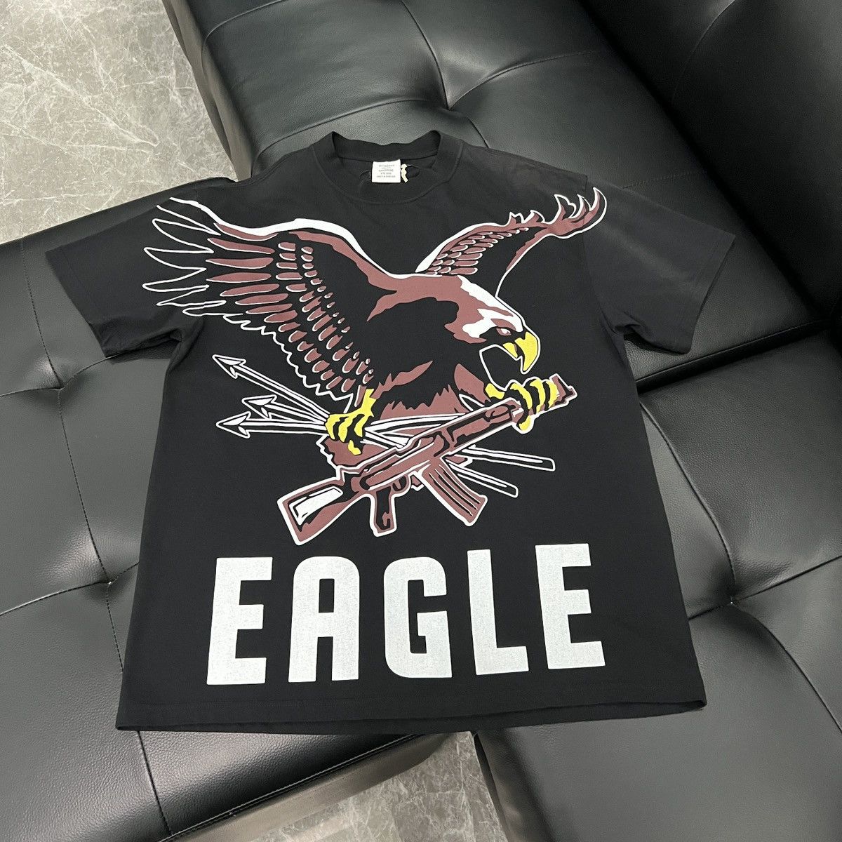 Vetements Vetements SS19 EAGLE Tee Size US S / EU 44-46 / 1 - 2 Thumbnail