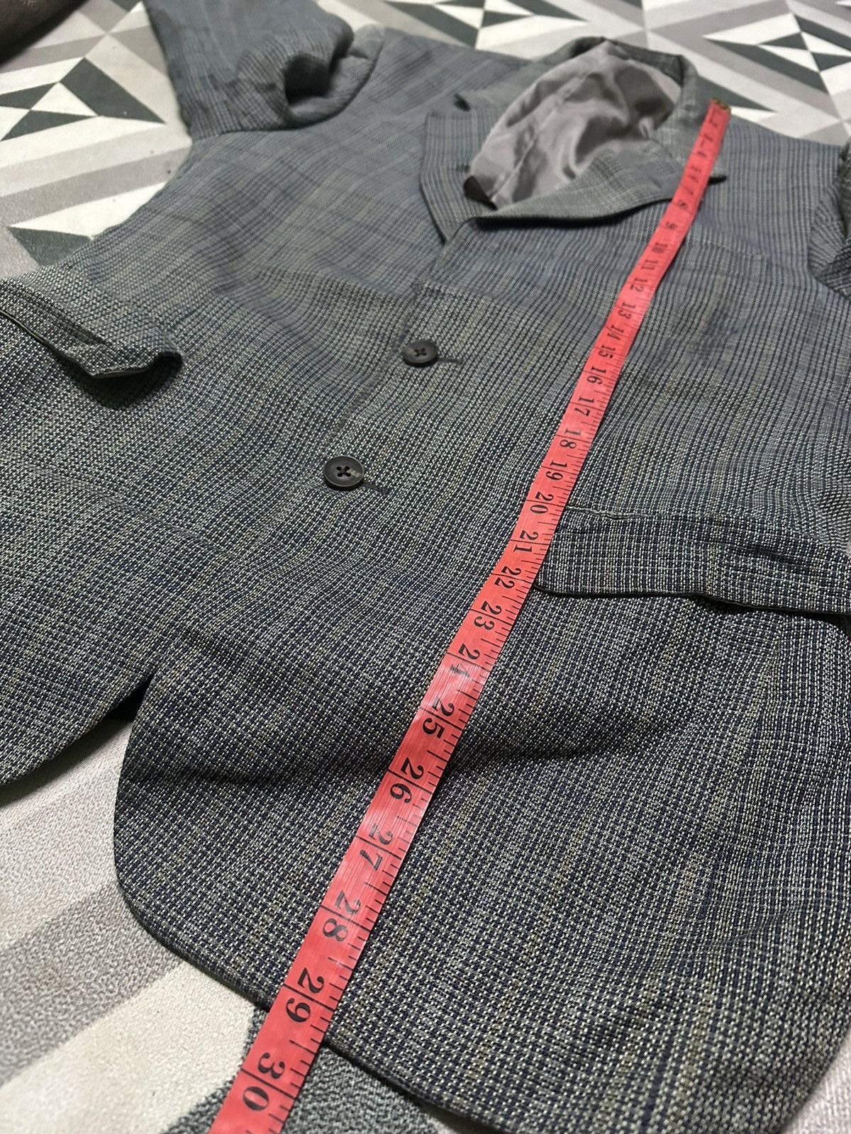 Burberry Burberrys blazer coat Size US M / EU 48-50 / 2 - 11 Thumbnail