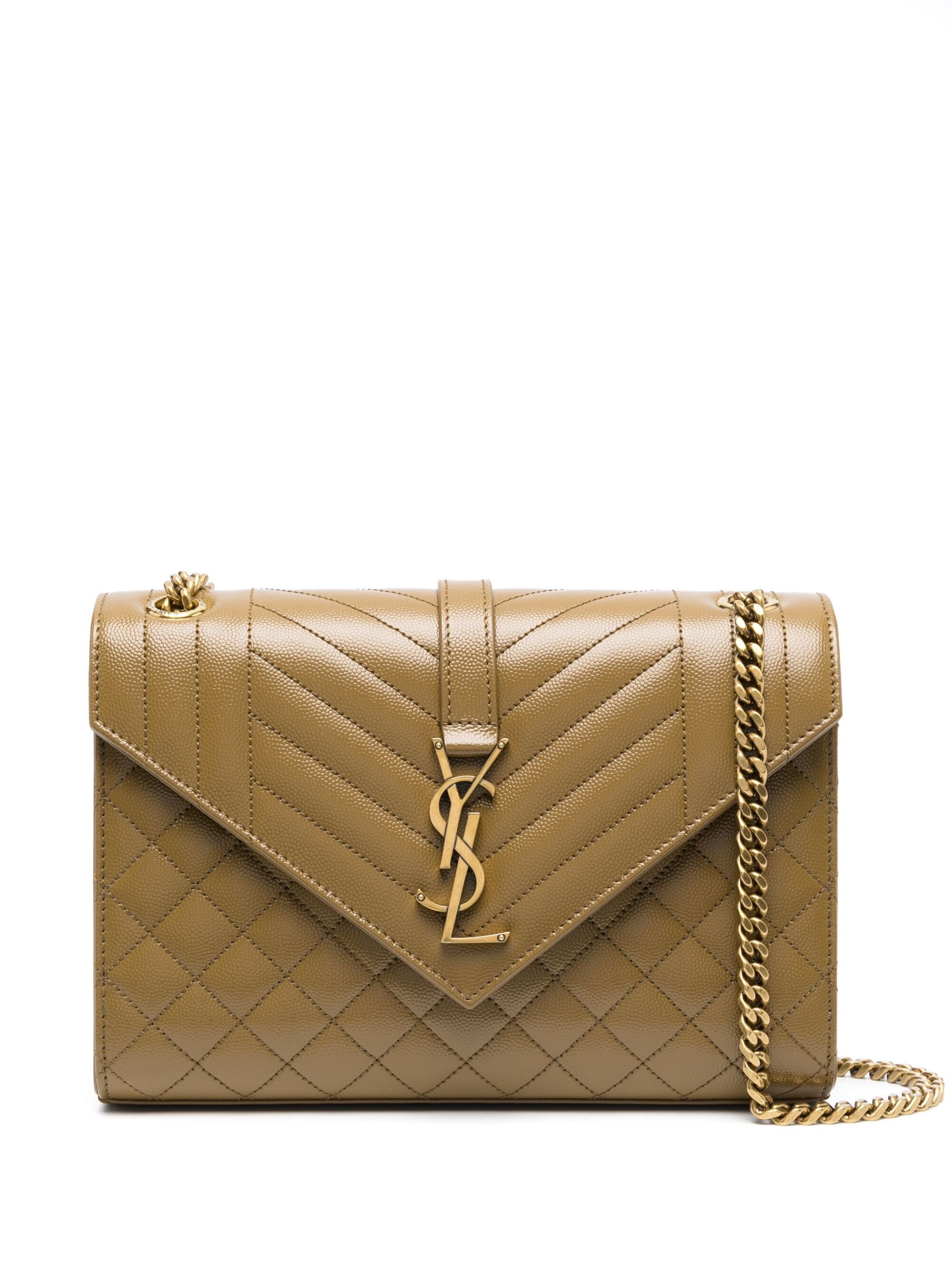 Saint Laurent Paris o1tp1o0125 Bag in Brown Size ONE SIZE - 1 Thumbnail