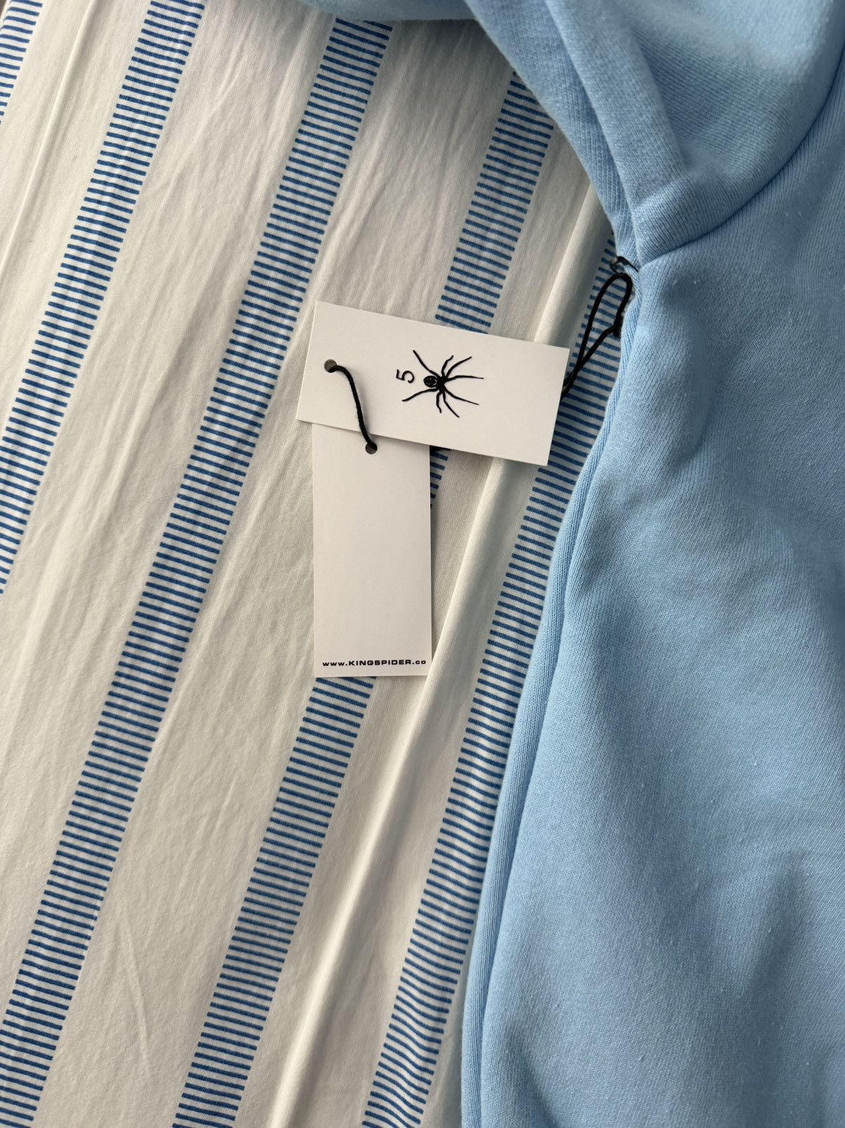 Sp5der Sp5der Og web Zip Up Hodie SS26 Size US M / EU 48-50 / 2 - 9 Thumbnail