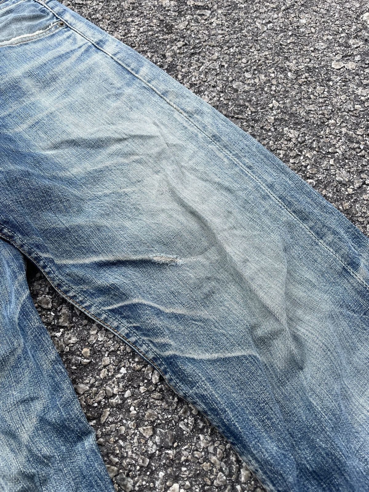 Levi's Vintage Levi’s Punk Style Denim Size US 29 - 5 Thumbnail
