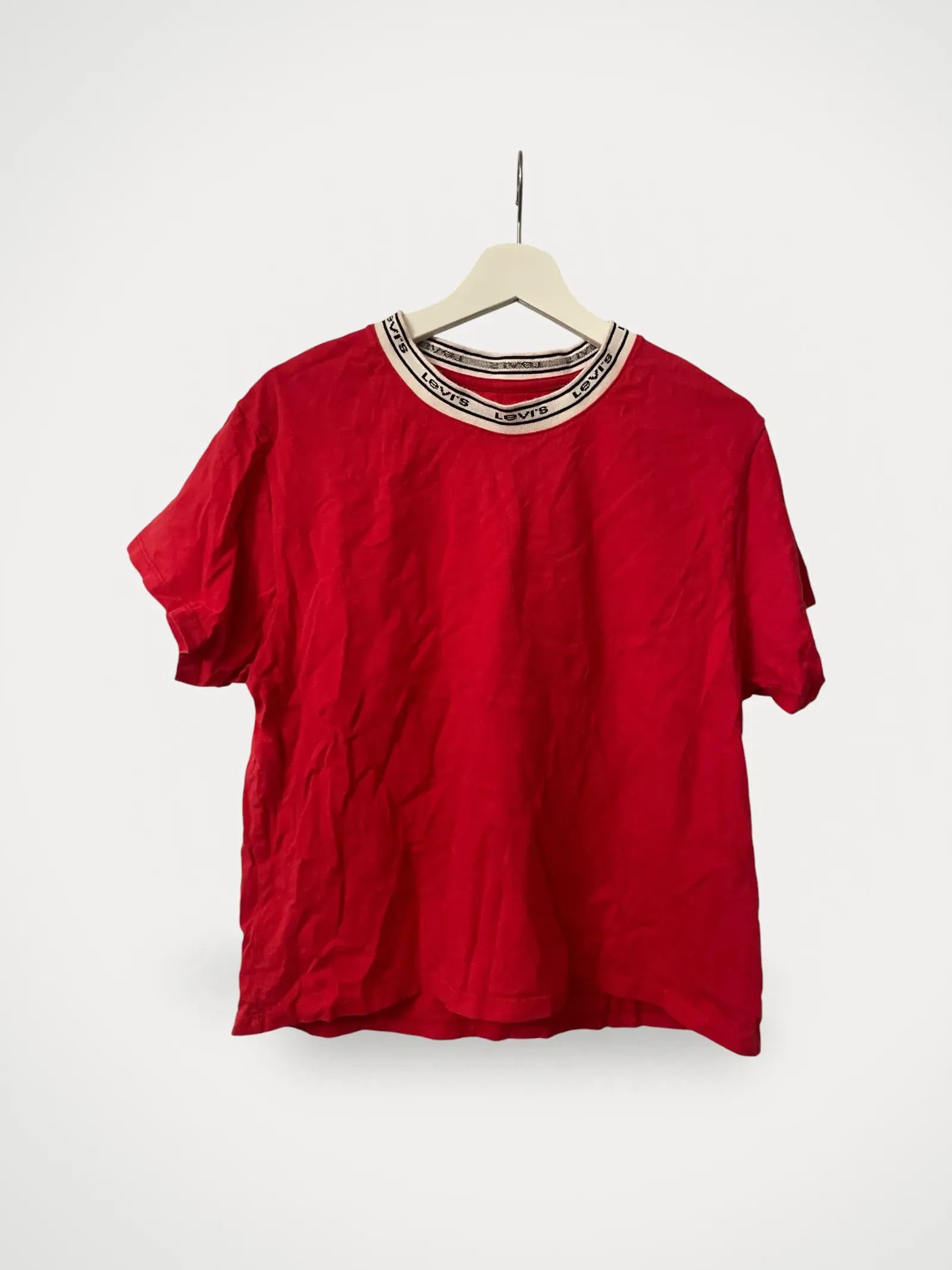 Levi's Levi's Short Sleeve T-shirt Size M / US 6-8 / IT 42-44 - 1 Thumbnail