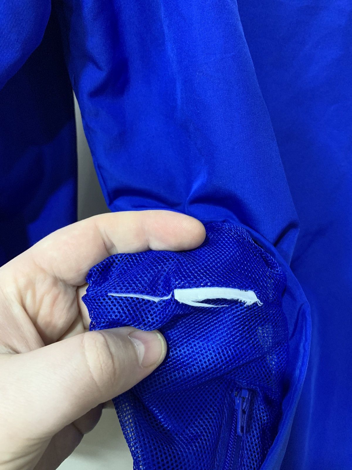 Adidas Ipswich Town Zip Training Football Jacket Adidas Soccer Size US M / EU 48-50 / 2 - 10 Thumbnail