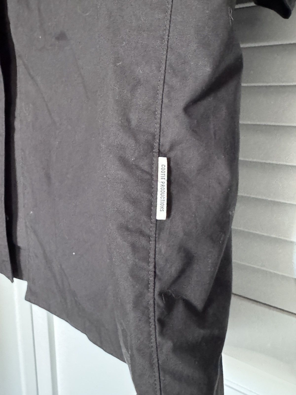 Japanese Brand Cootie Productions Oversized Mac Coat-Size L- made in Japan Size US L / EU 52-54 / 3 - 4 Thumbnail