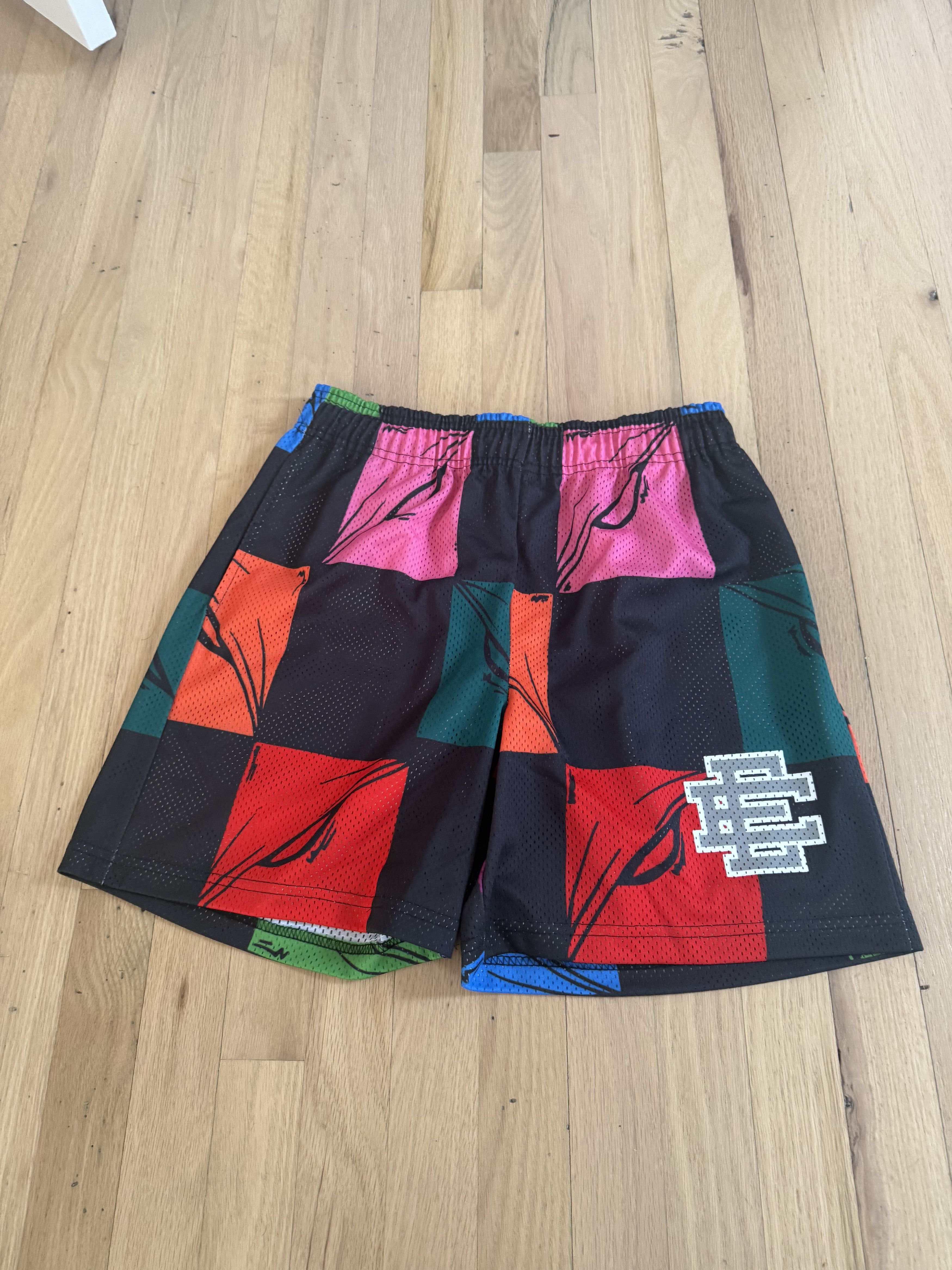 Eric Emanuel Eric Emanuel x Matty Boy EE Basic Shorts Size US 32 / EU 48 - 1 Thumbnail