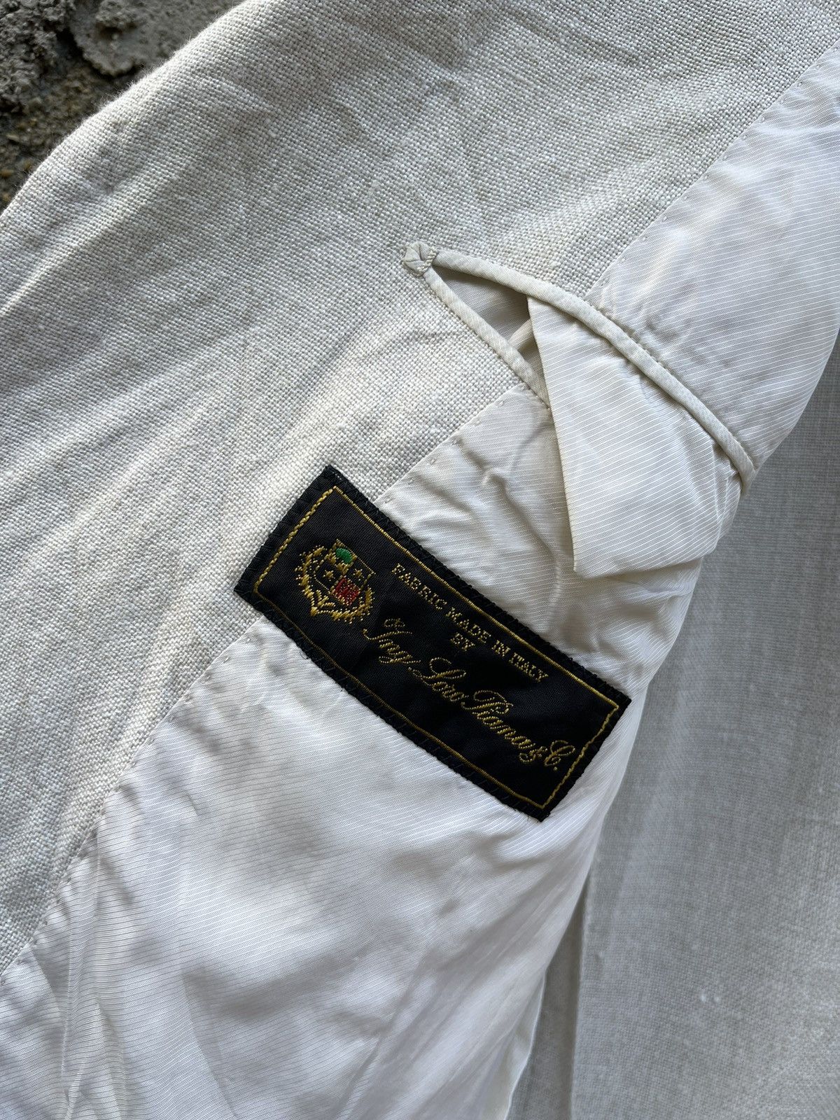 Loro Piana LORO PIANA x TOMORROWLAND JACKET Size US S / EU 44-46 / 1 - 3 Thumbnail