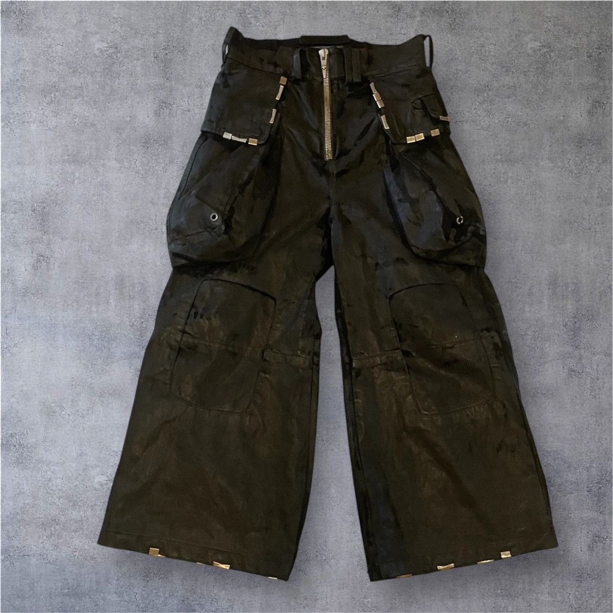 パンツ shine luxury layered pants Shine Luxury Pants | Grailed