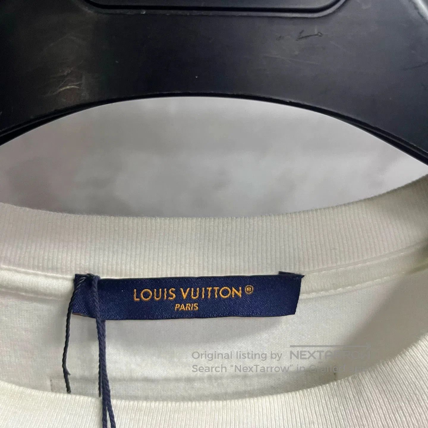 Louis Vuitton Louis Vuitton White Graffiti Short. Size US L / EU 52-54 / 3 - 2 Thumbnail