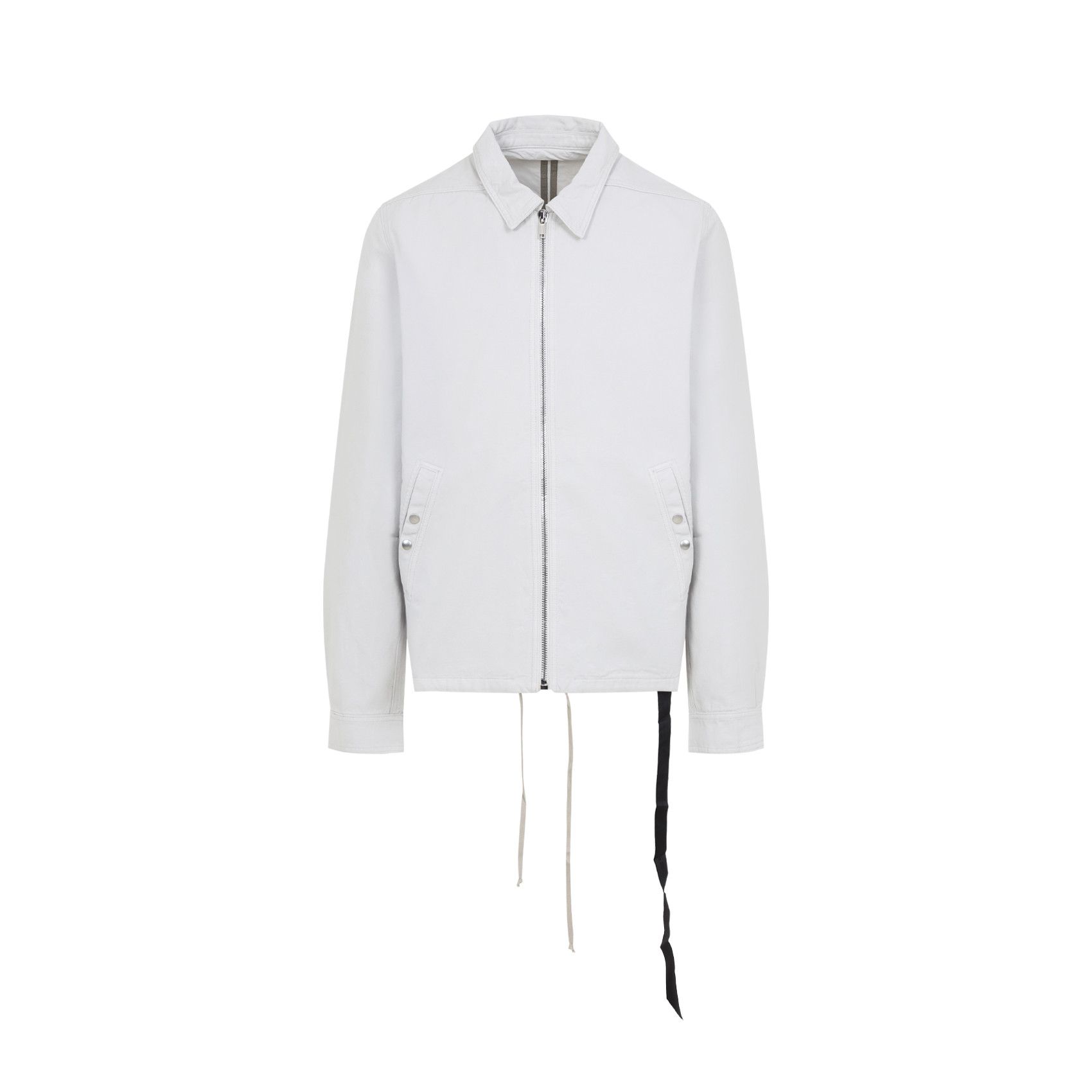 Rick Owens Drkshdw Rick Owens DRKSHDW Zip Front Jacket Size US L / EU 52-54 / 3 - 1 Thumbnail