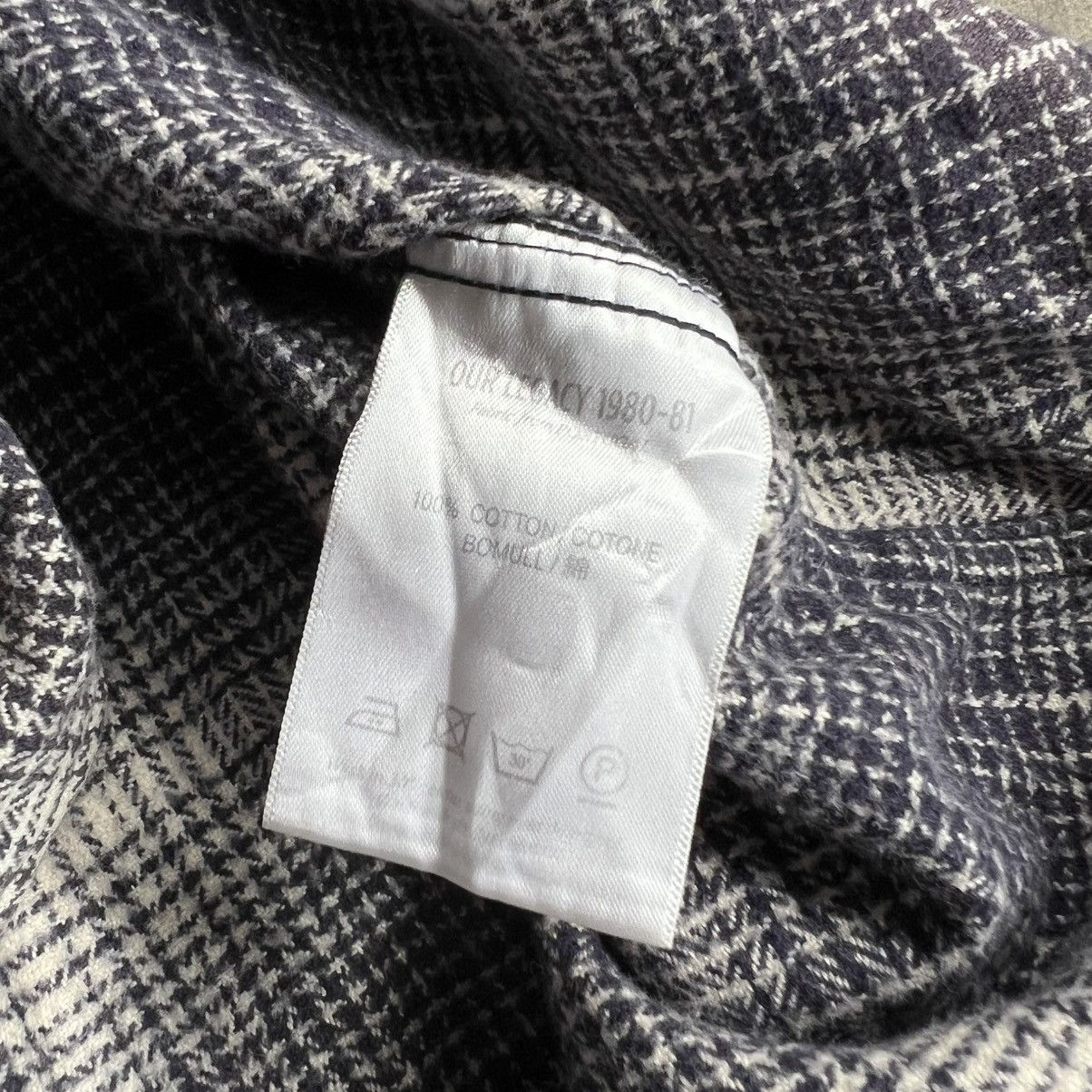 Our Legacy Our Legacy Veterano Flannel Shirt Size US L / EU 52-54 / 3 - 7 Thumbnail