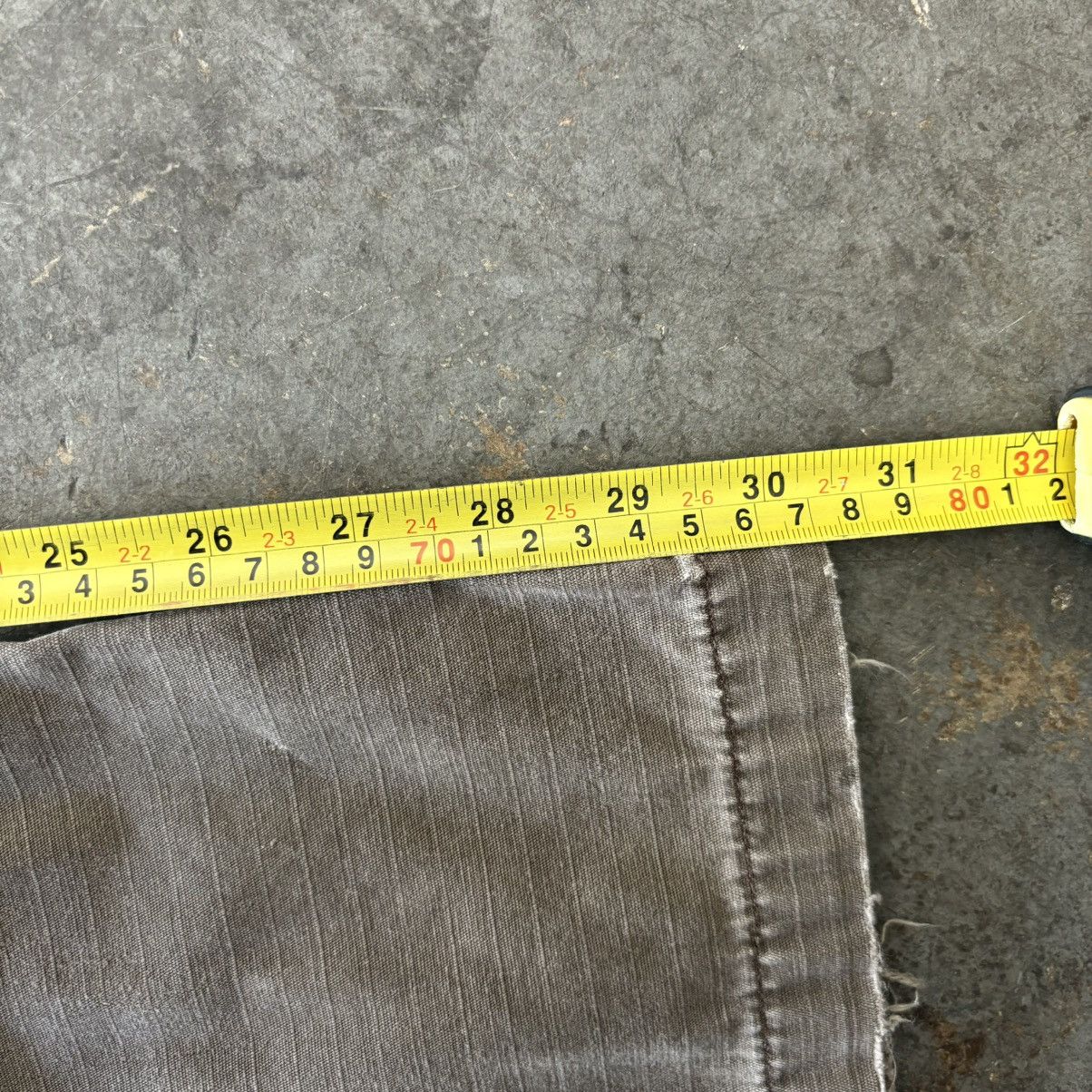 Carhartt × Carhartt Wip × Vintage 90s Carhartt Double Knee Cargo Pants Size US 36 / EU 52 - 6 Thumbnail